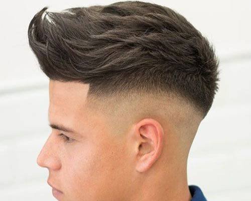 15 Hottest Hipster Men Haircuts To Try - Styleoholic