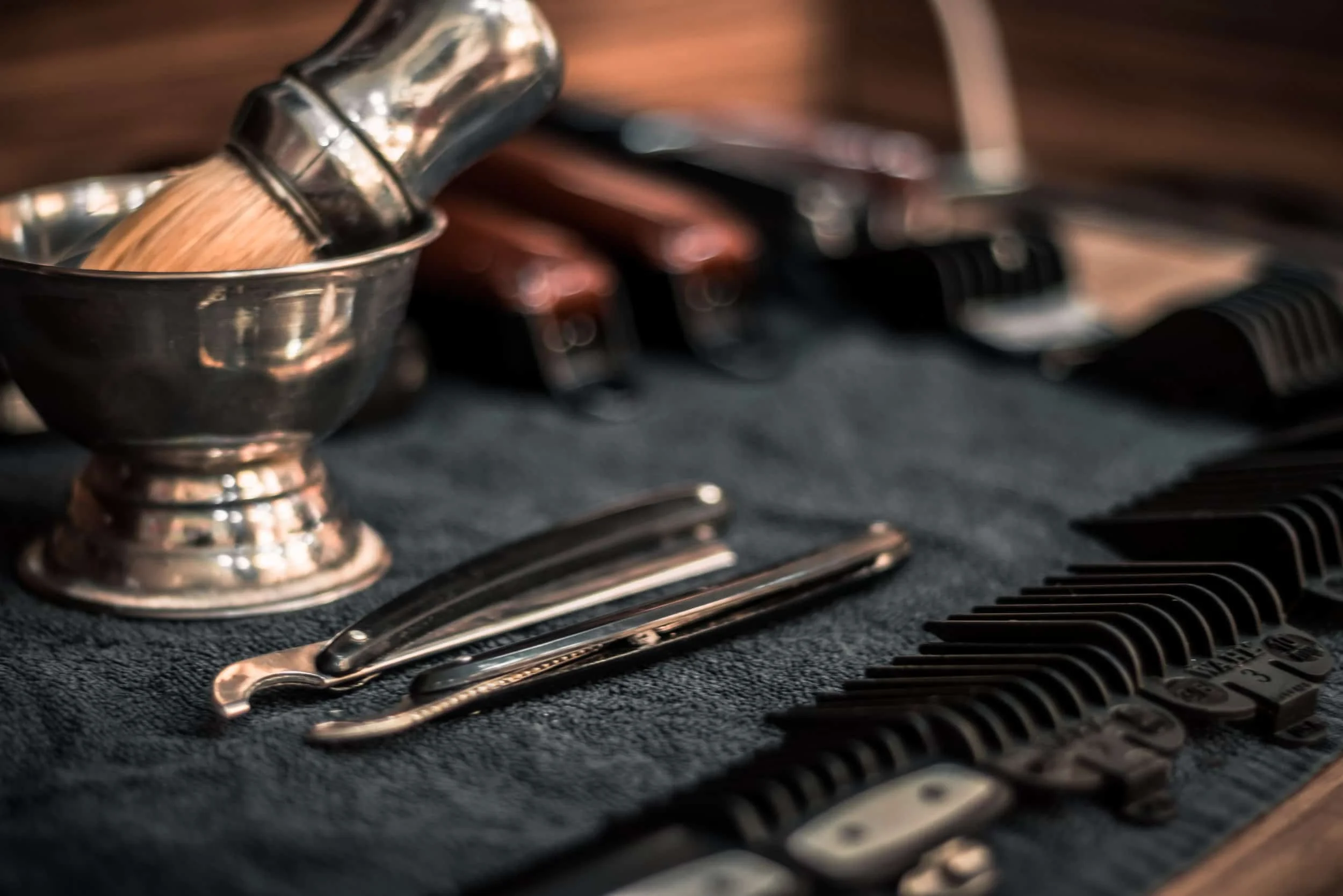 Vinings Barber