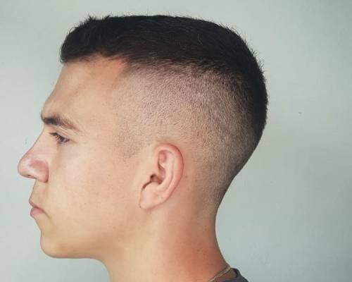 23 High and Tight Haircuts for Men [IMAGES] - WiseBarber.com