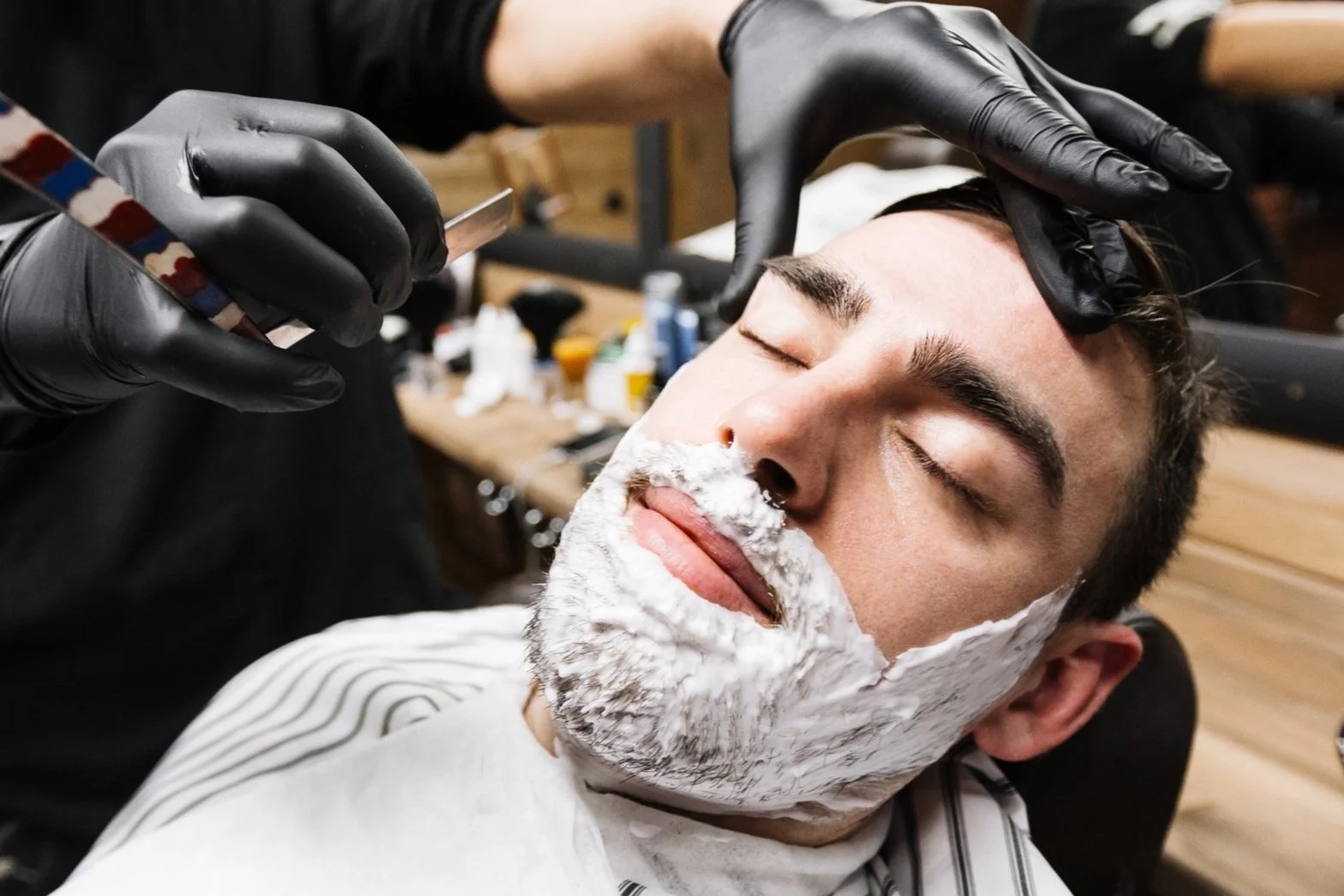 Vinings Barber