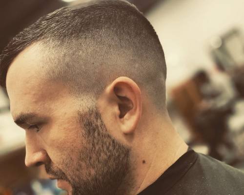 8 Best Military & Army Haircuts for Men in 2024 - The Trend Spotter