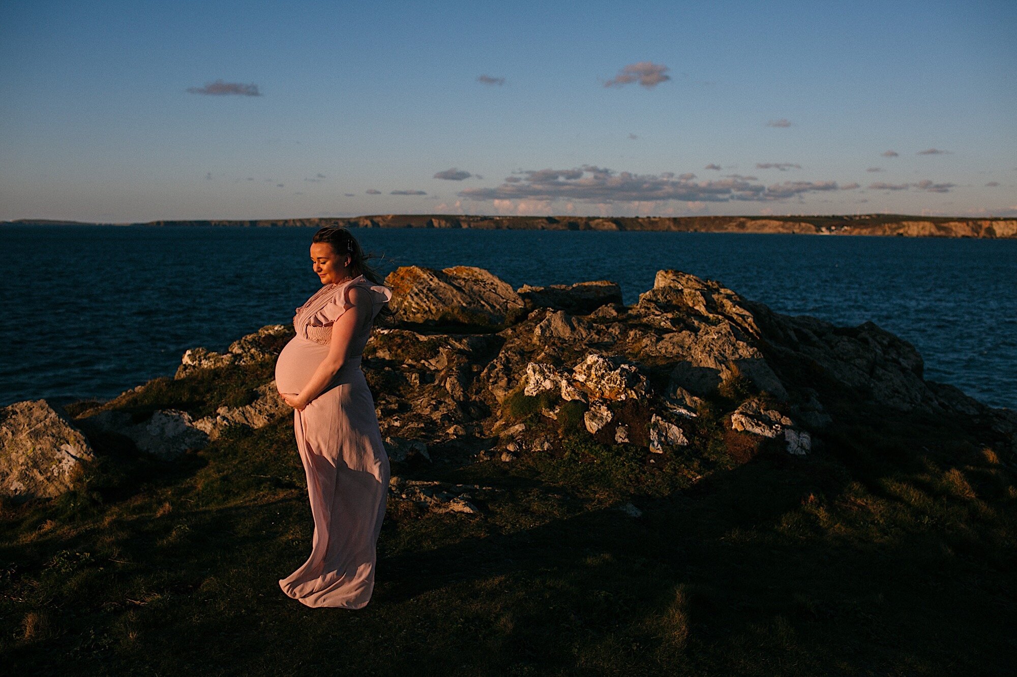 Maternity Photography Cornwall_Bump Photography Cornwall_Preganancy Photography_By Freckle Photography_006.jpg