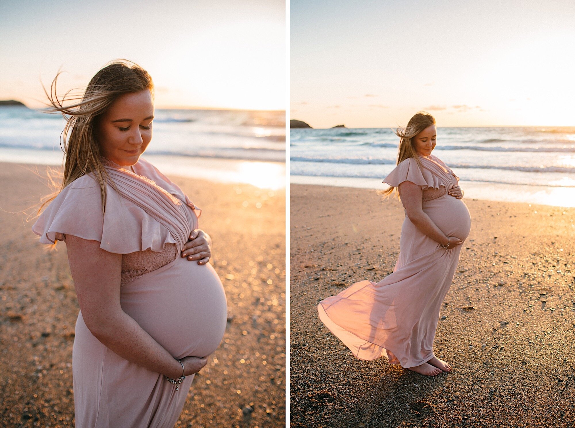 Maternity Photography Cornwall_Bump Photography Cornwall_Preganancy Photography_By Freckle Photography_007.jpg