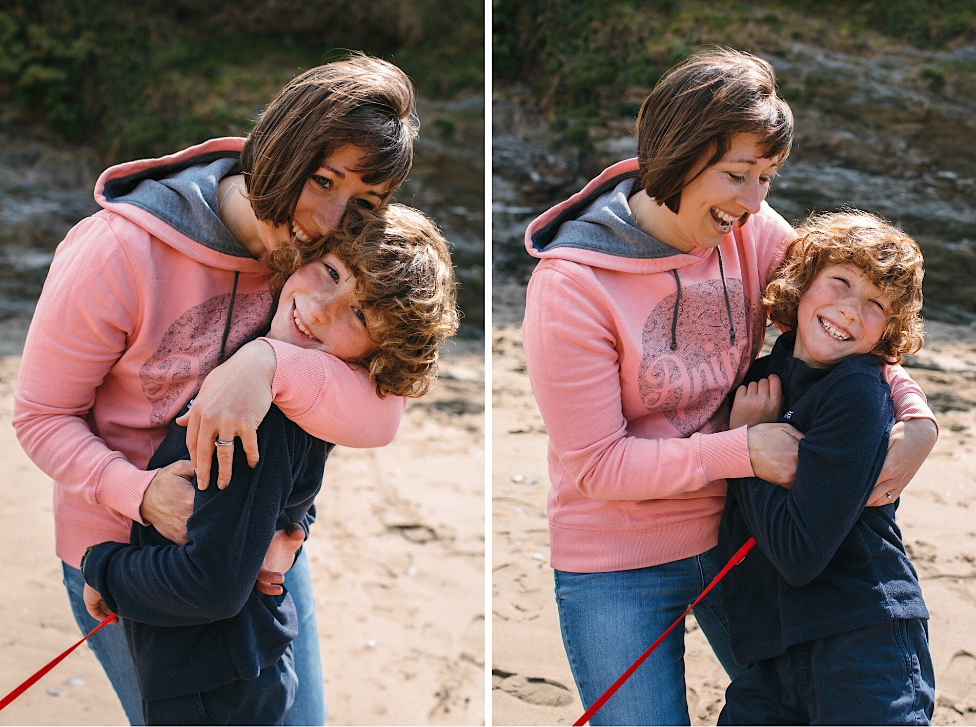 Family Photographer Devon_Relaxed natural Family Shoot_ Mothecombe Beach__Freckle Photography_004.jpg
