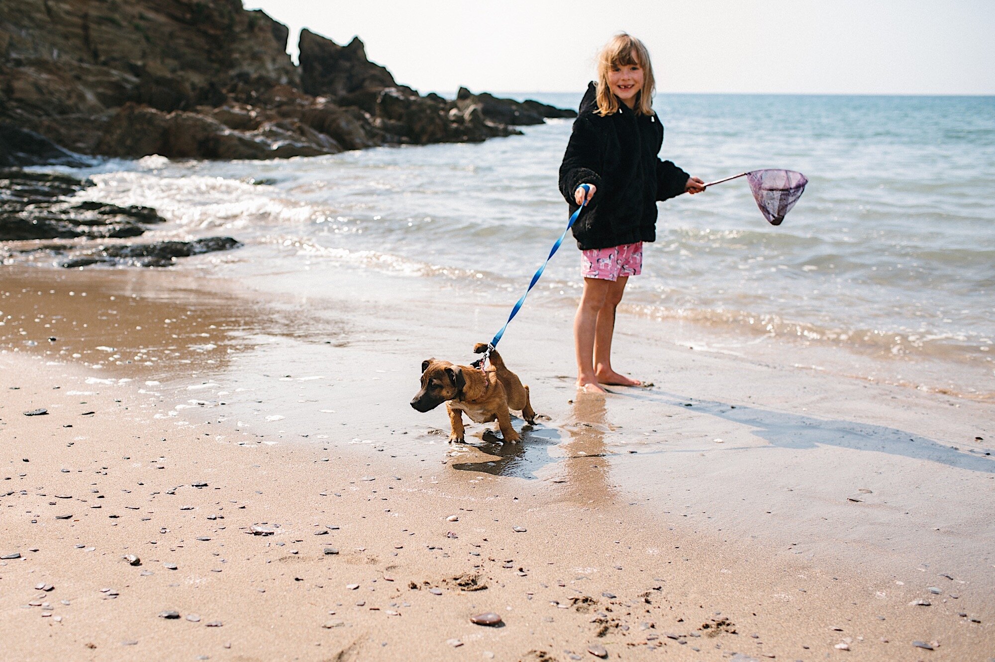 Family Photographer Devon_Relaxed natural Family Shoot_ Mothecombe Beach__Freckle Photography_005.jpg
