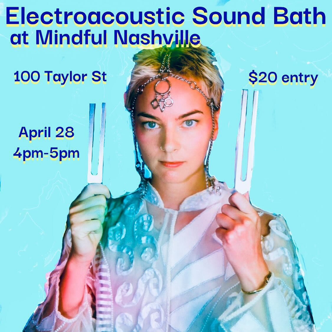 Check out this sweet event this Sunday!!