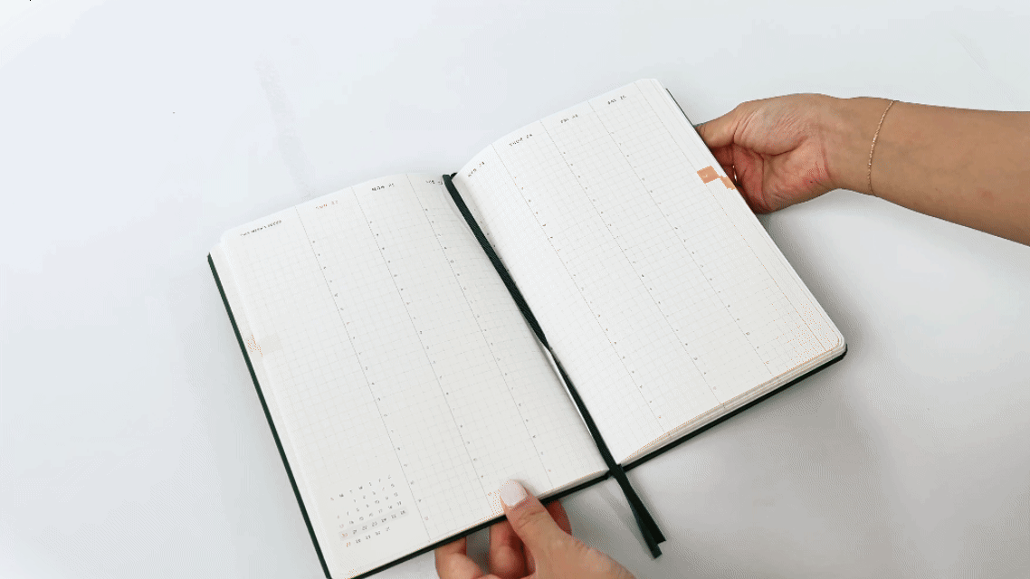 Elastic Band Closure