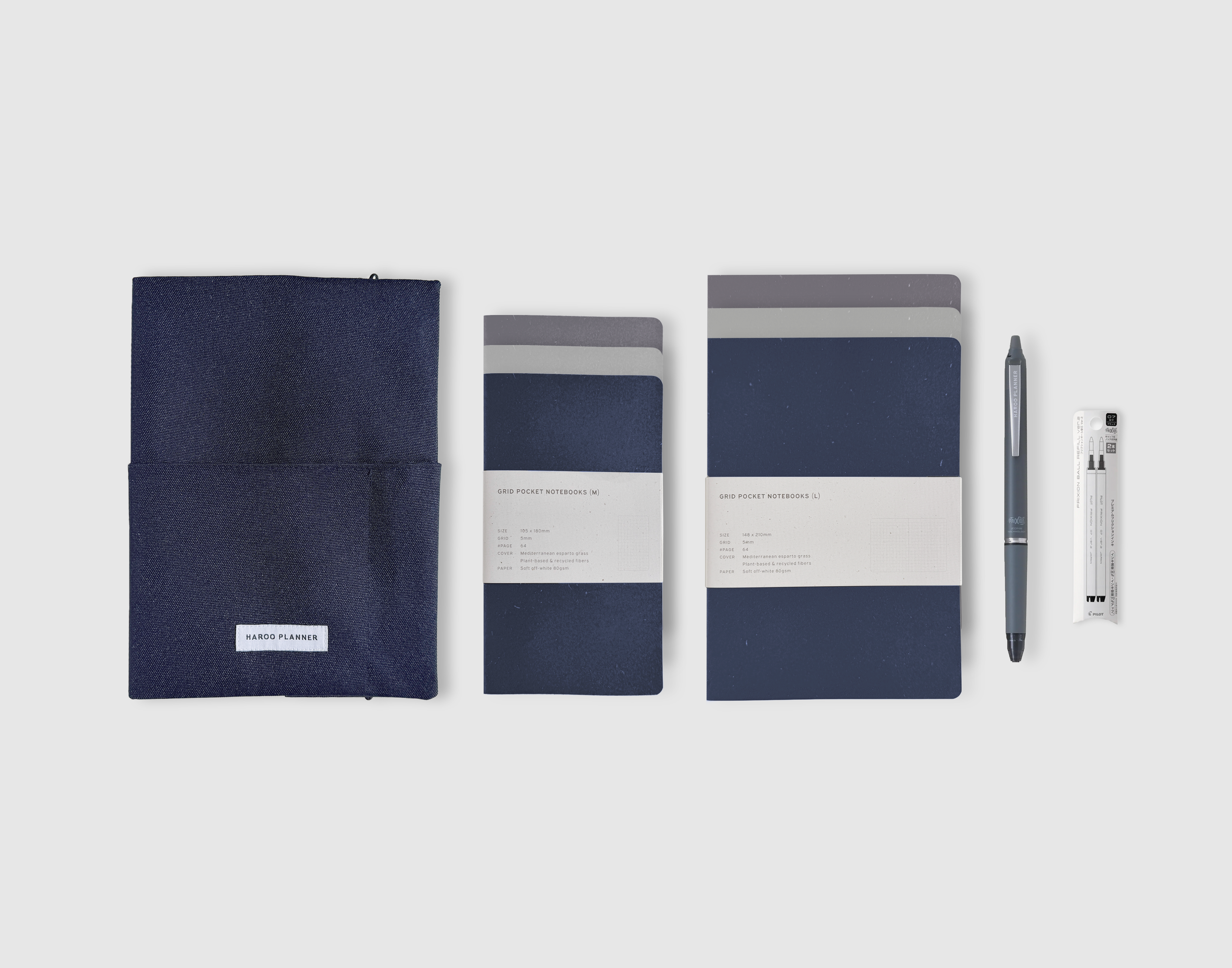 Extend Set ⊹ System Extension Kit