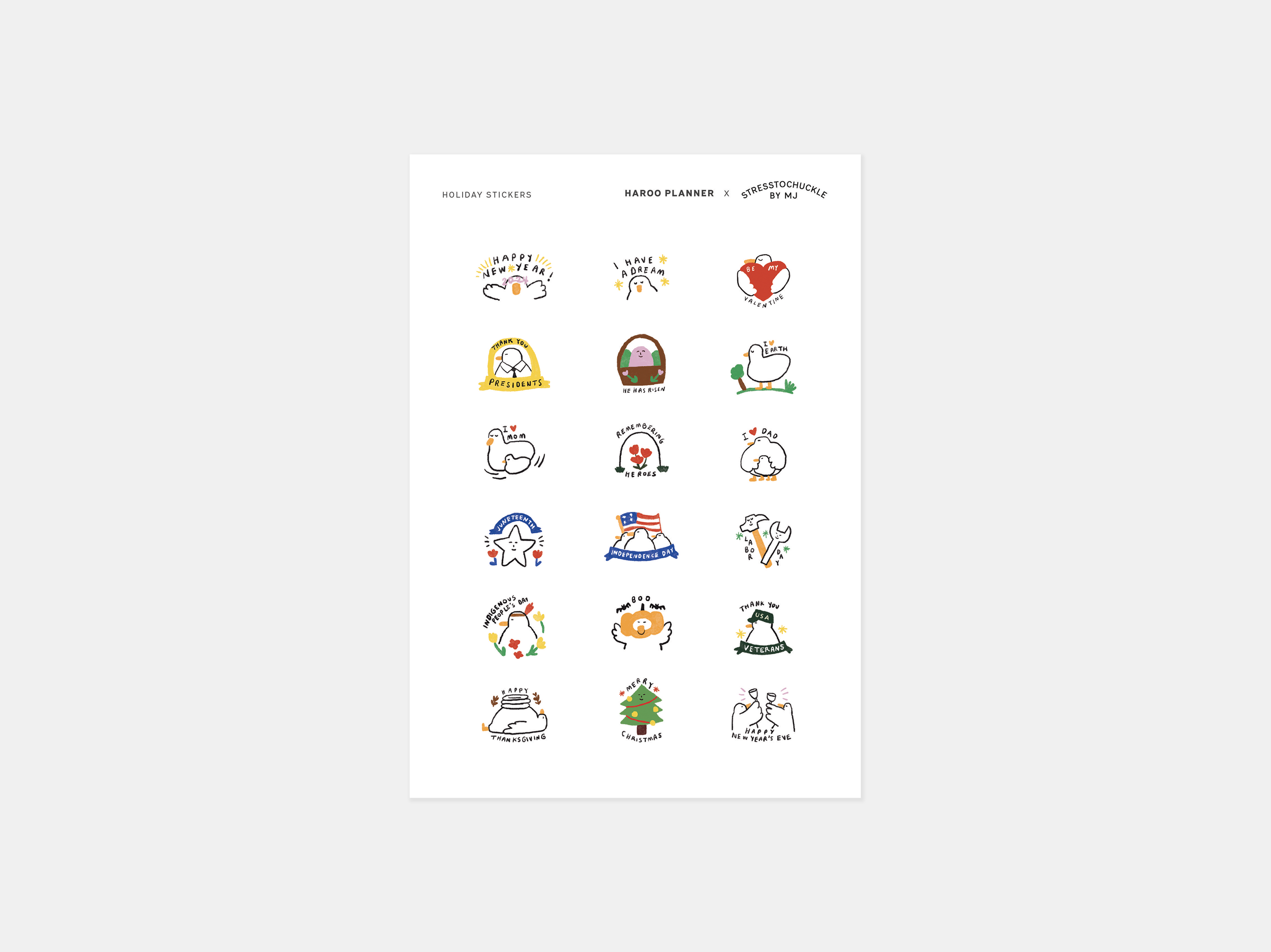 Haroo2024_HolidayStickers.png
