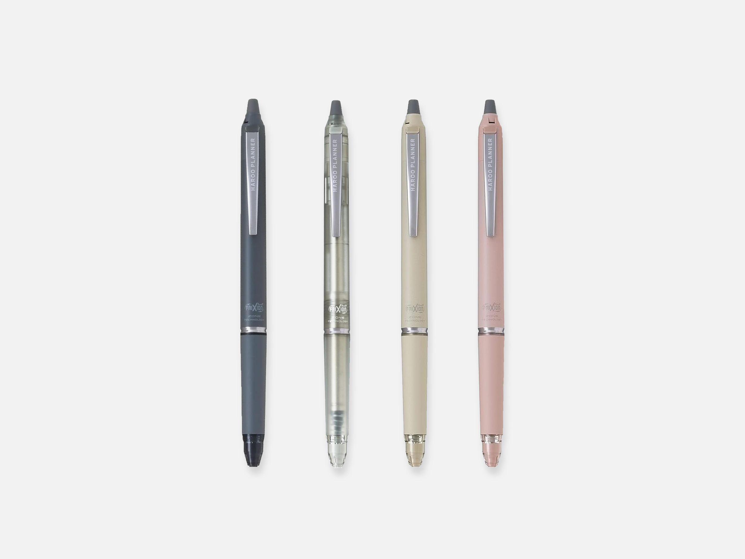 Erasable Pen (Pilot FriXion Ball Knock Zone)