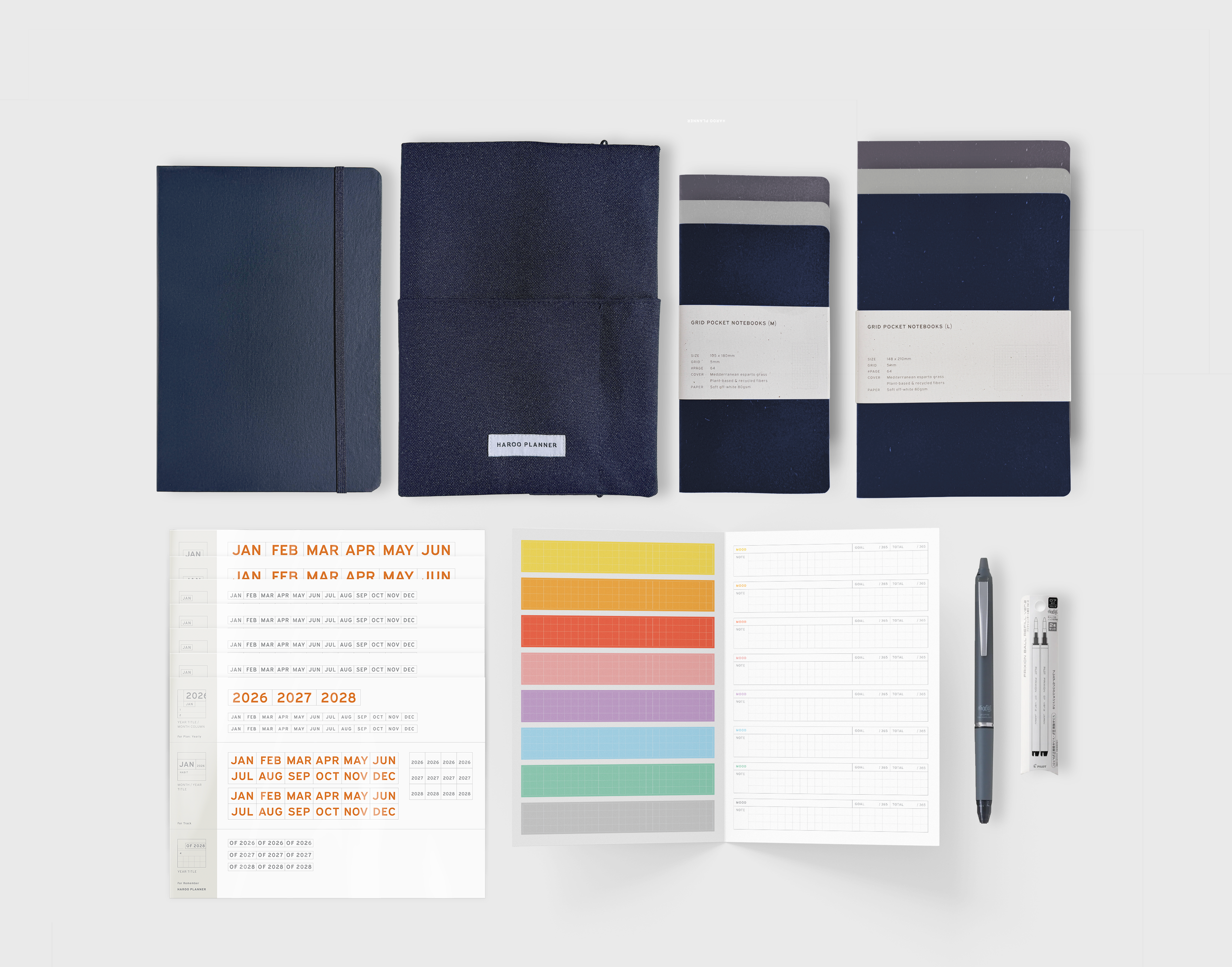 Carry Set ⊹ Everyday System