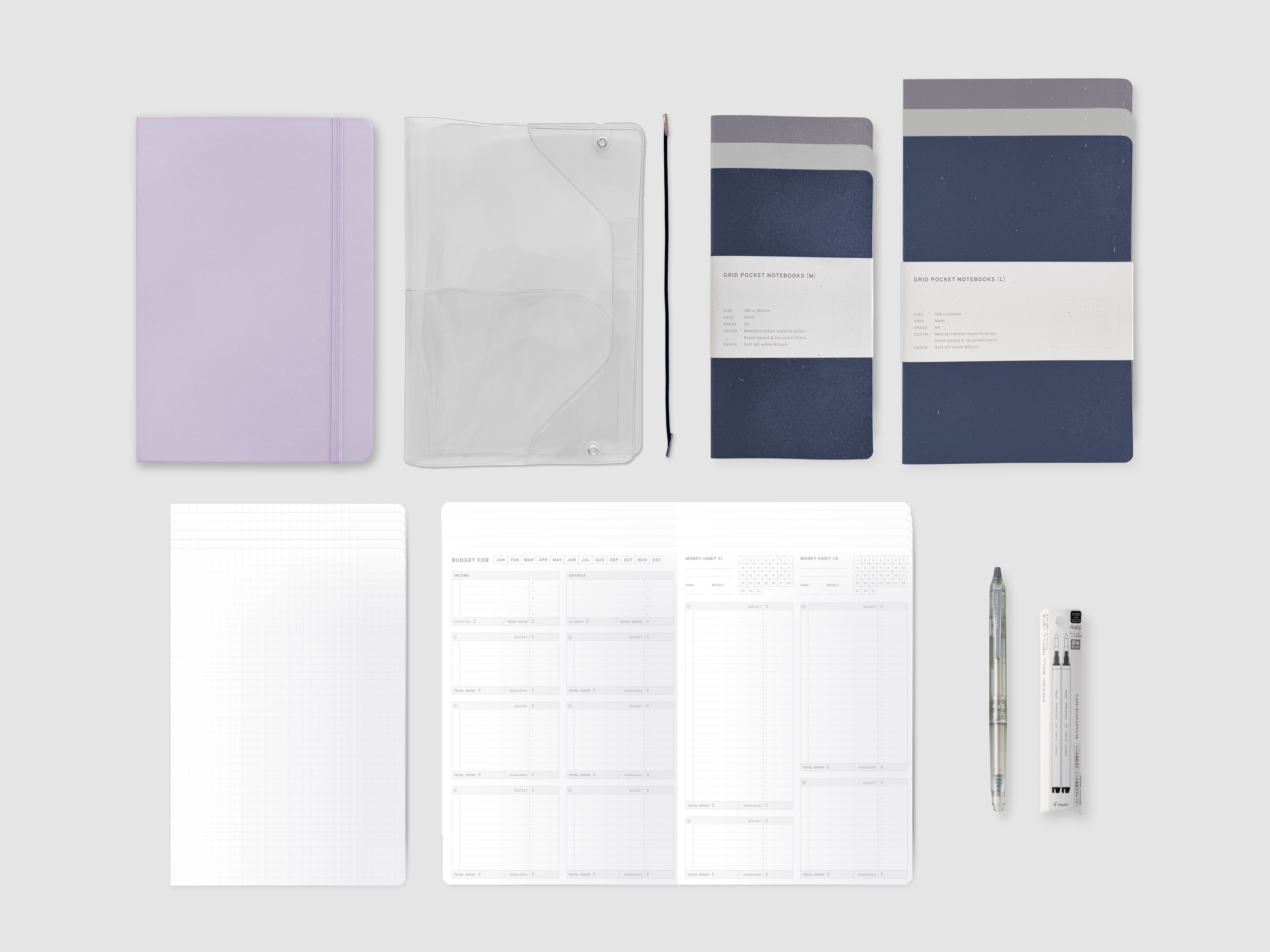 2027 Carry Set ⊹ Everyday System