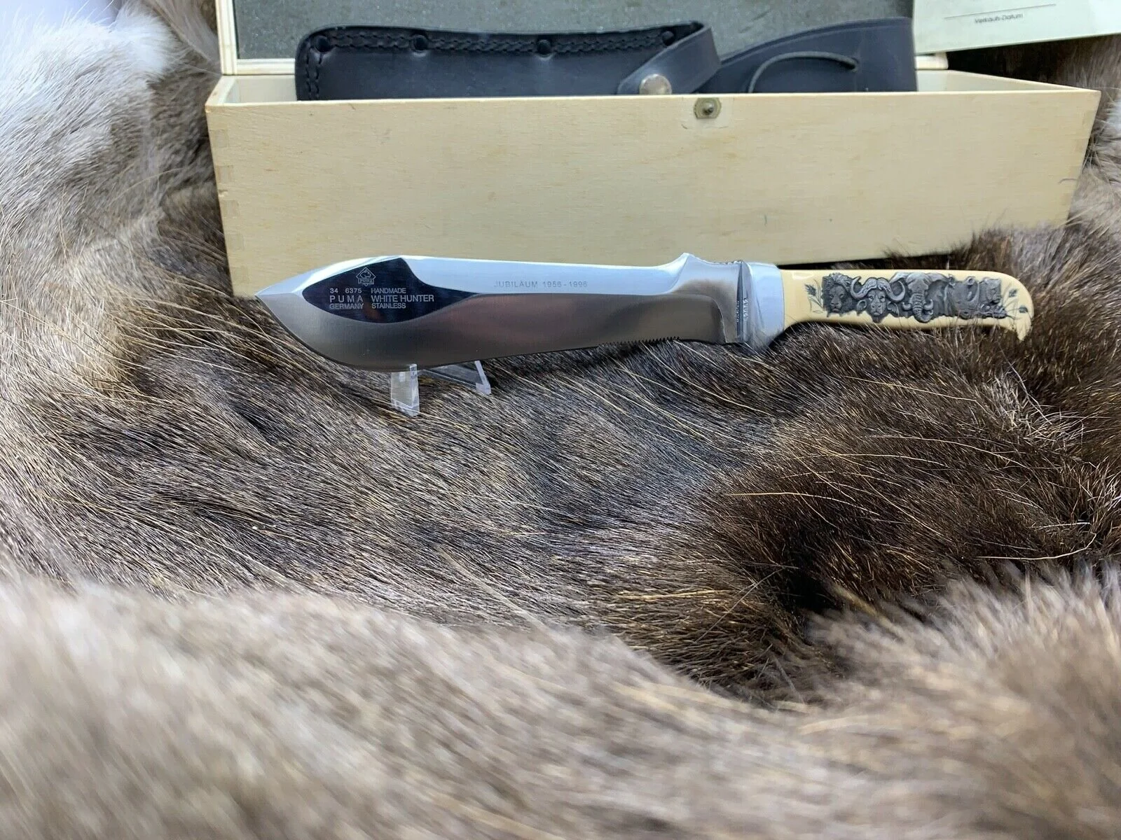 Store 2 — Puma Knife Collection