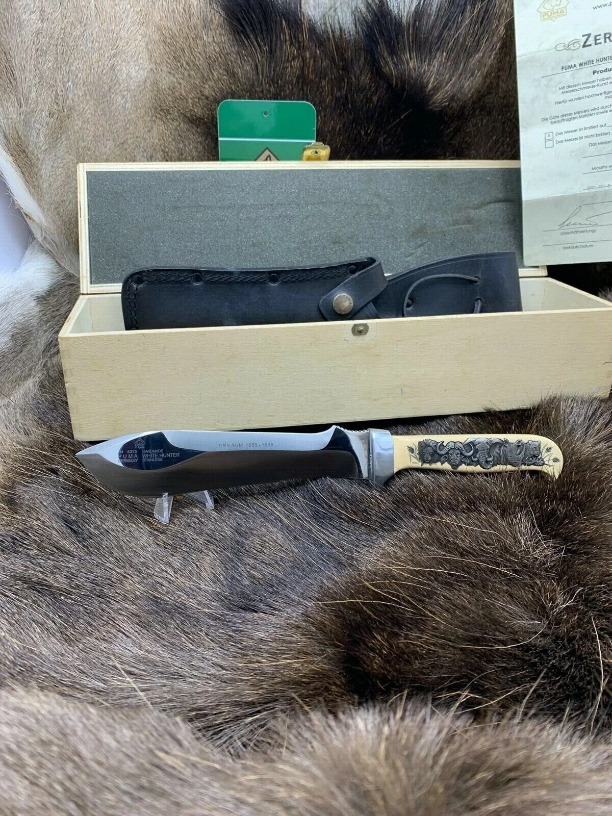 Store 2 — Puma Knife Collection