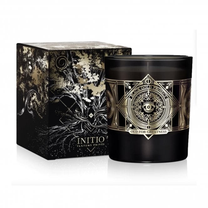 Initio Oud for Greatness Candle