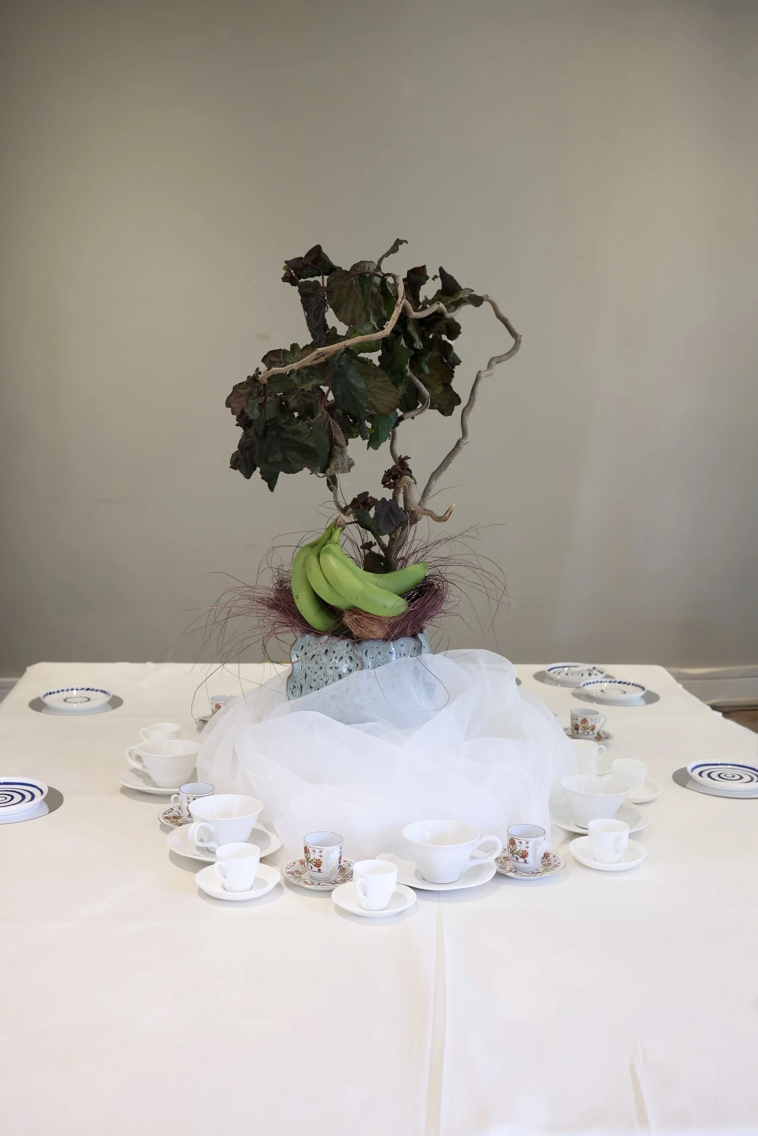 How We Turned Coffee Into an Installation