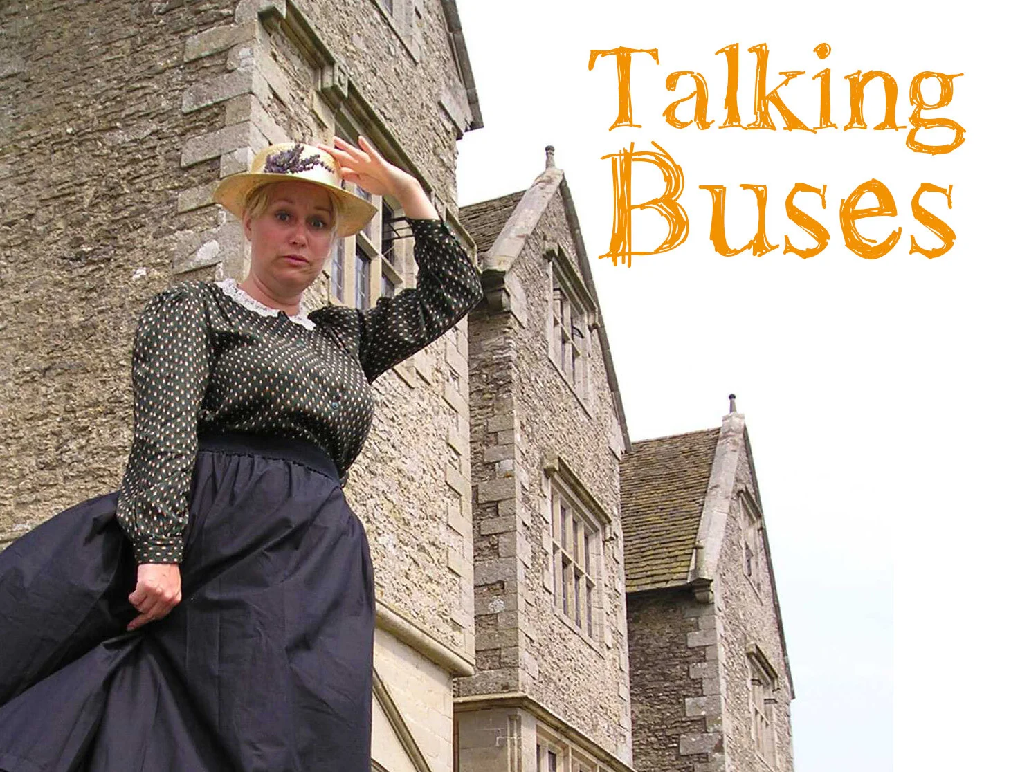 Talking Buses - local storytellers and first-person interpreters jumped aboard in a riot of costume with armfuls of fascinating objects to bring the ride to life. For Shropshire Shuttles, National Trust and Shropshire Hills AONB