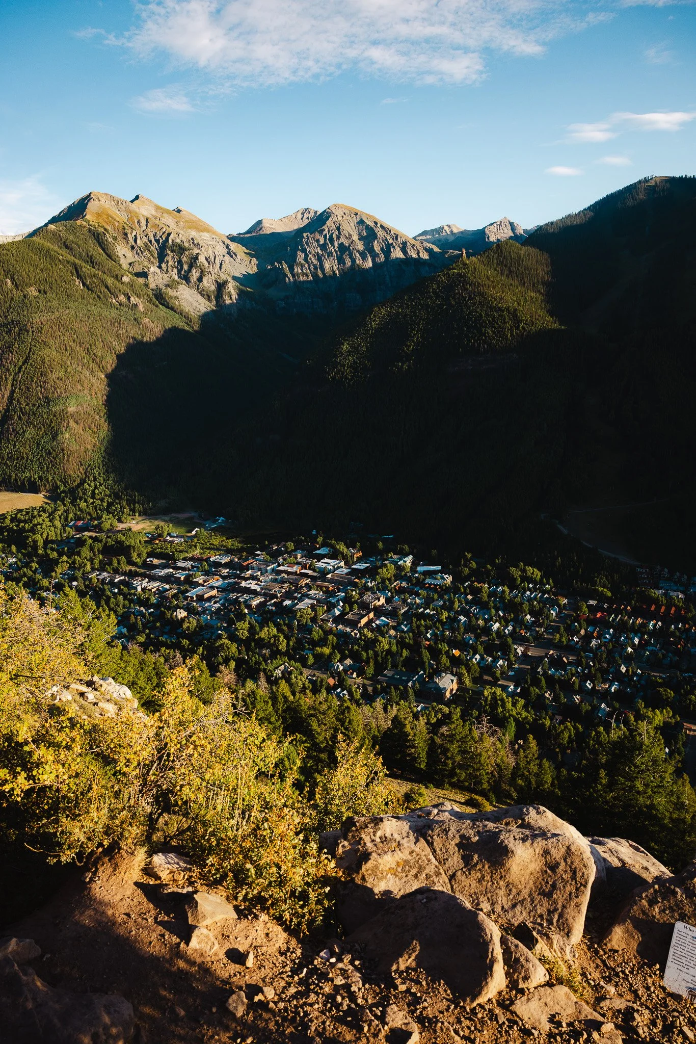 Best places for views
