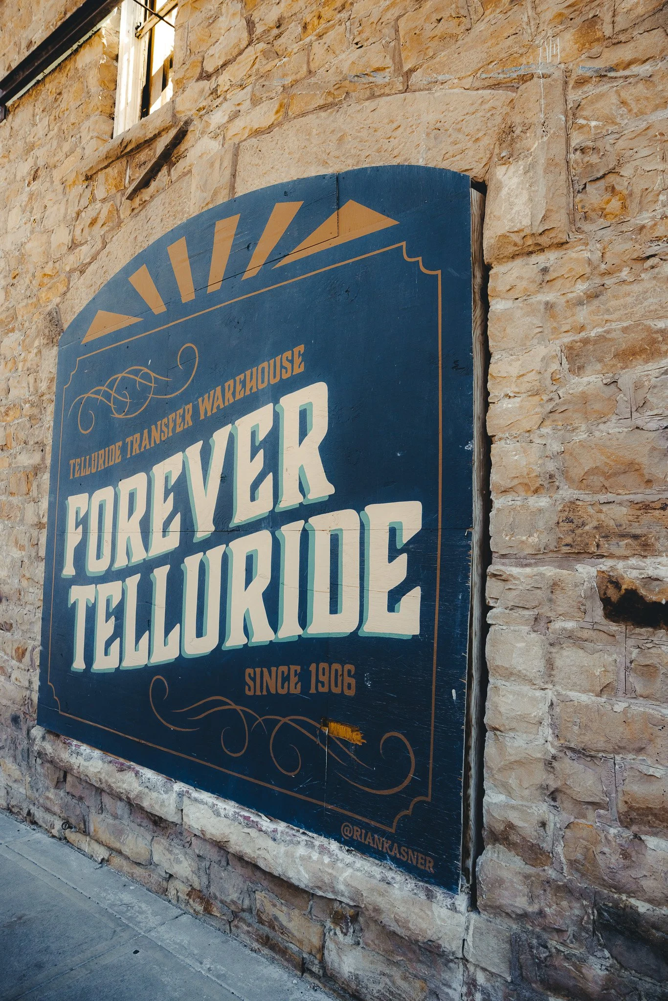 historic signs
