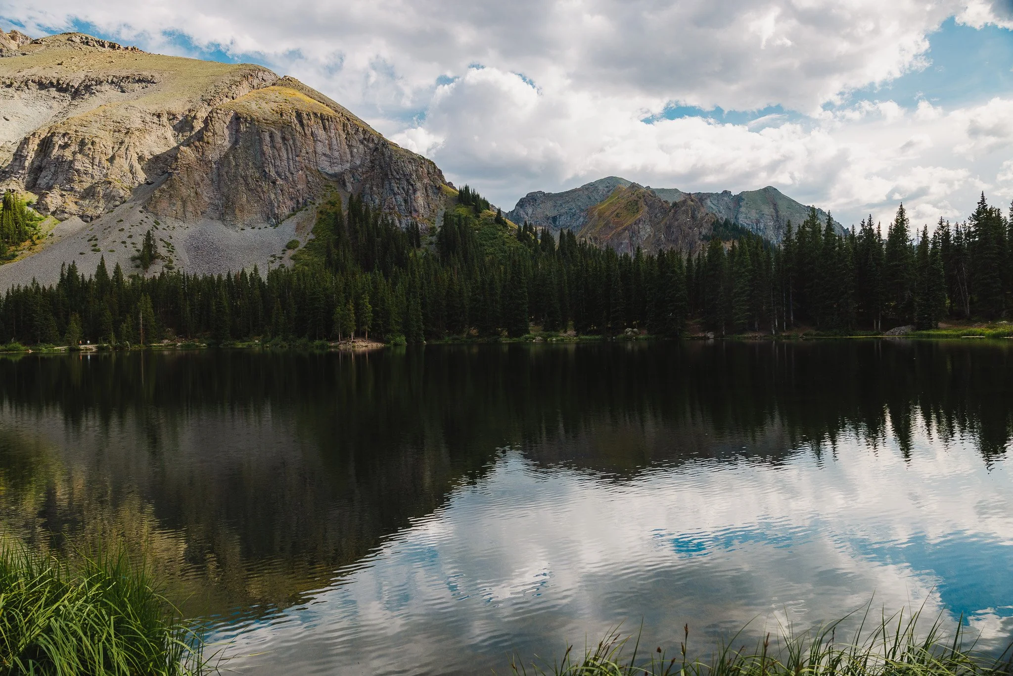 Best camp spots