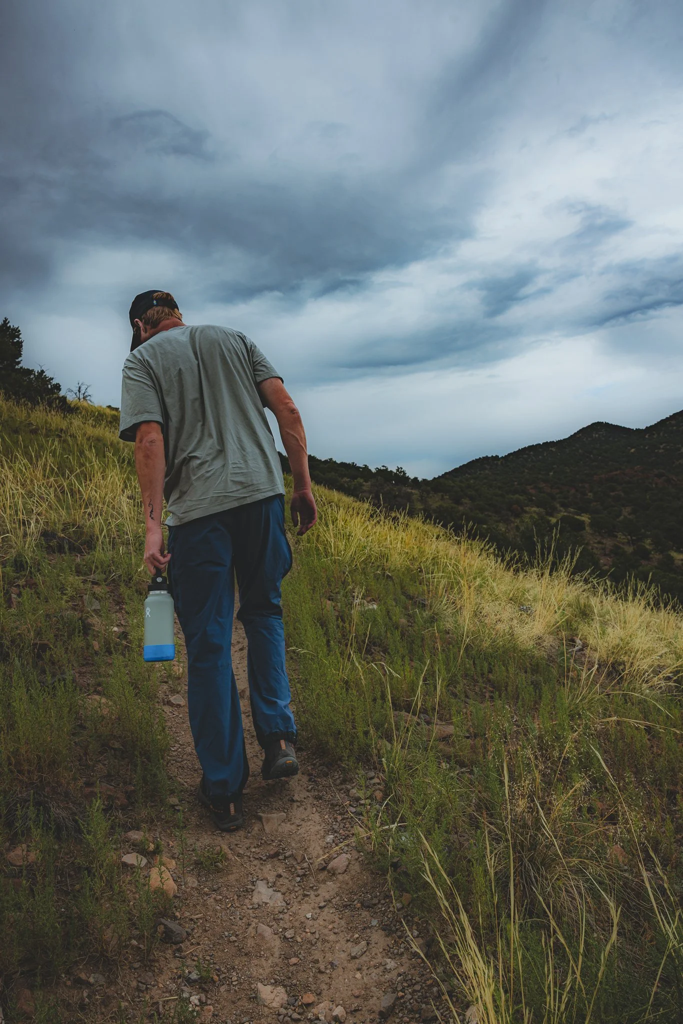 Favorite Trails near Salida Colorado, Hiking to the Tenderfoot Hill Tower and Loop