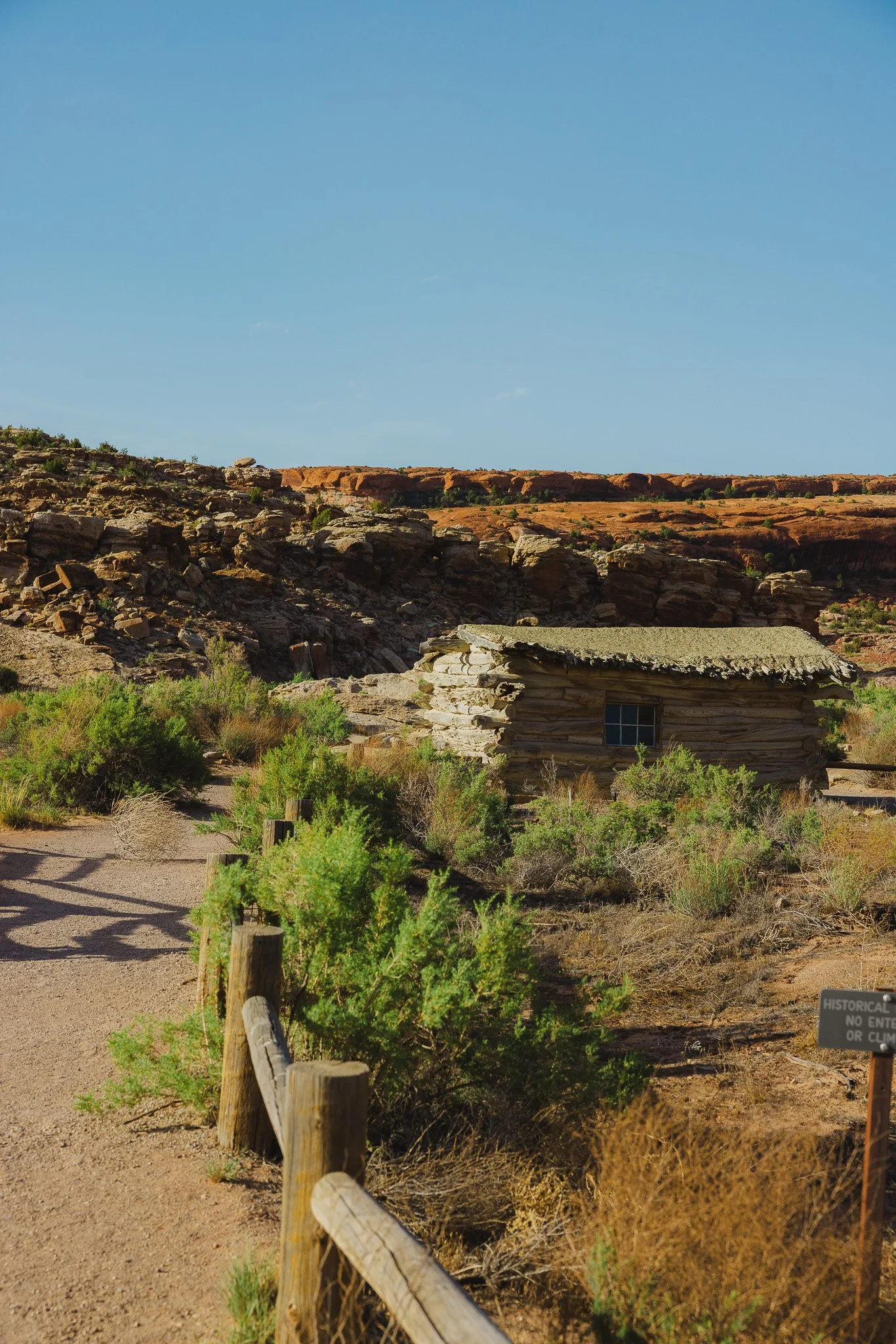 Neat history in Moab