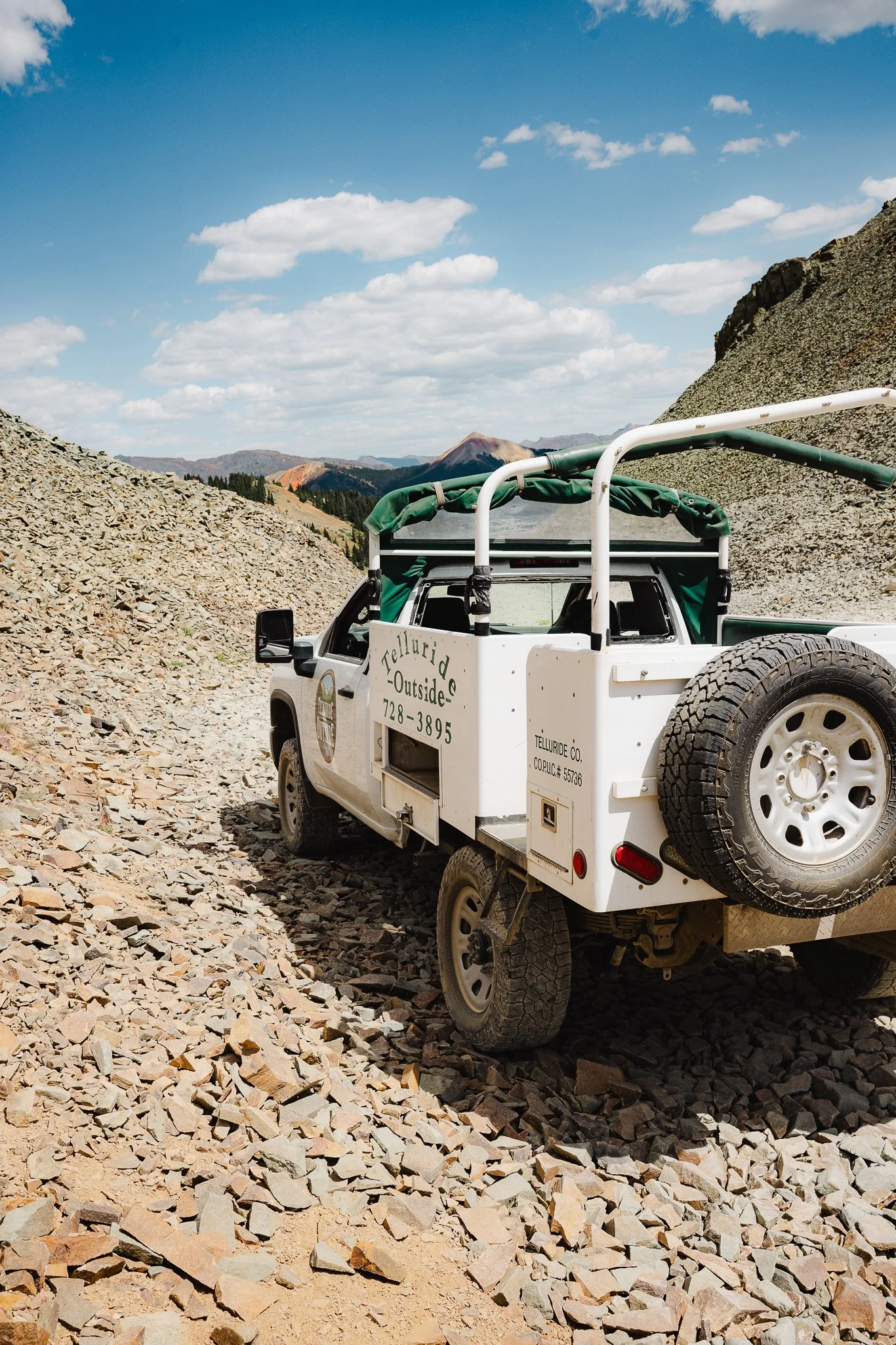 Jeep Tours