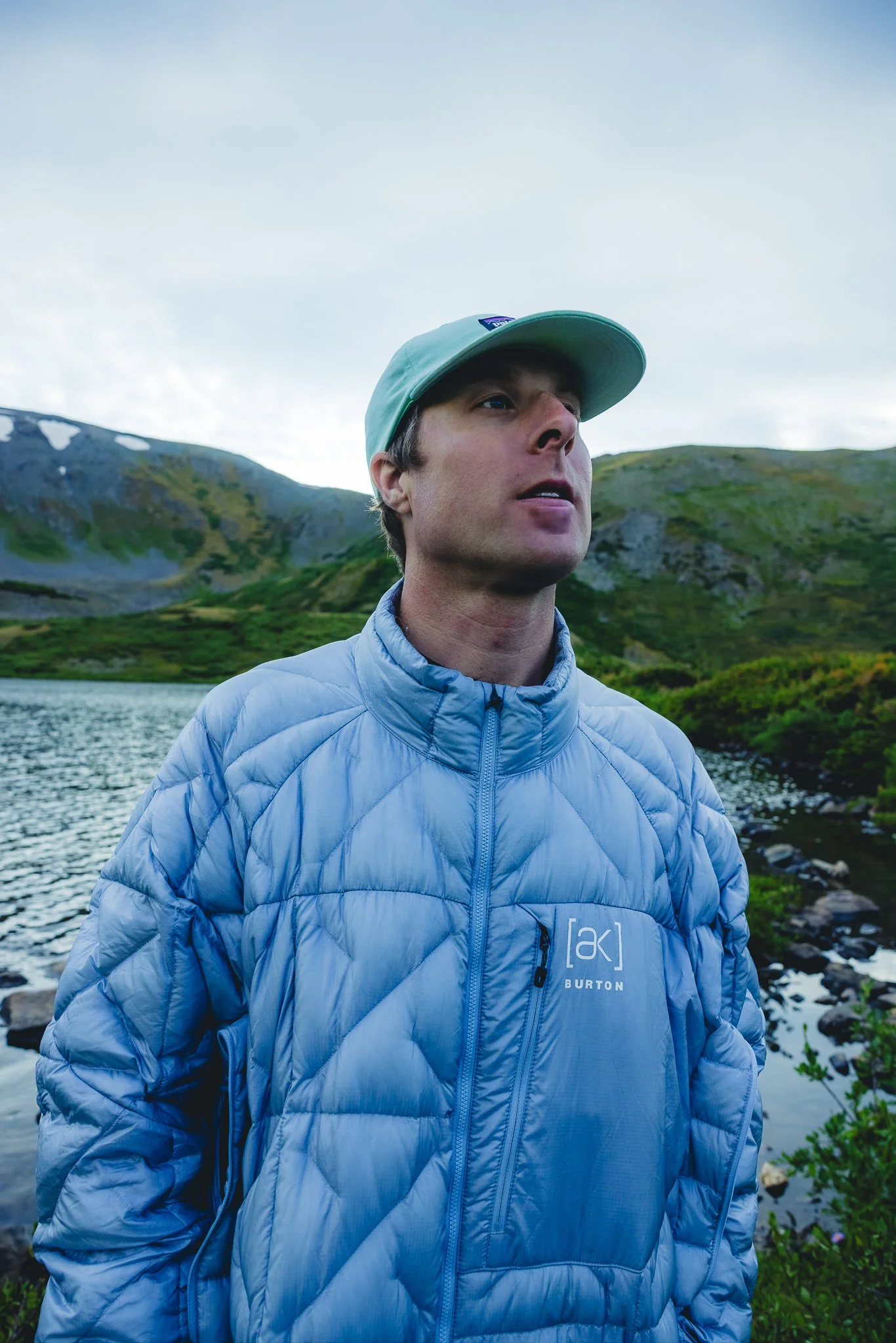 6 mile hike to Ptarmigan Alpine Lake