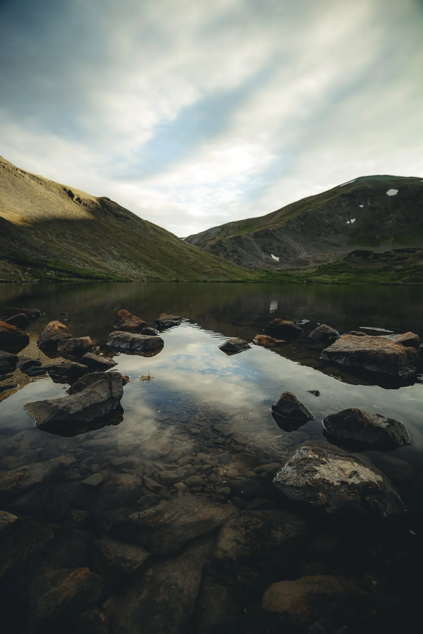 Fan favorite hike to Ptarmigan Lake
