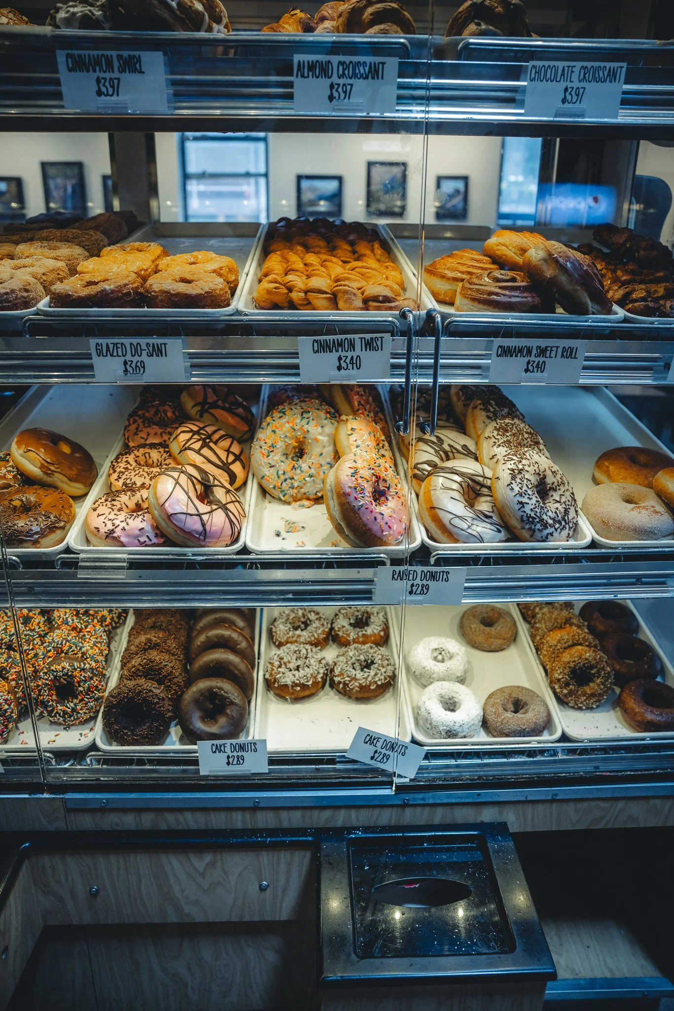 grab and go