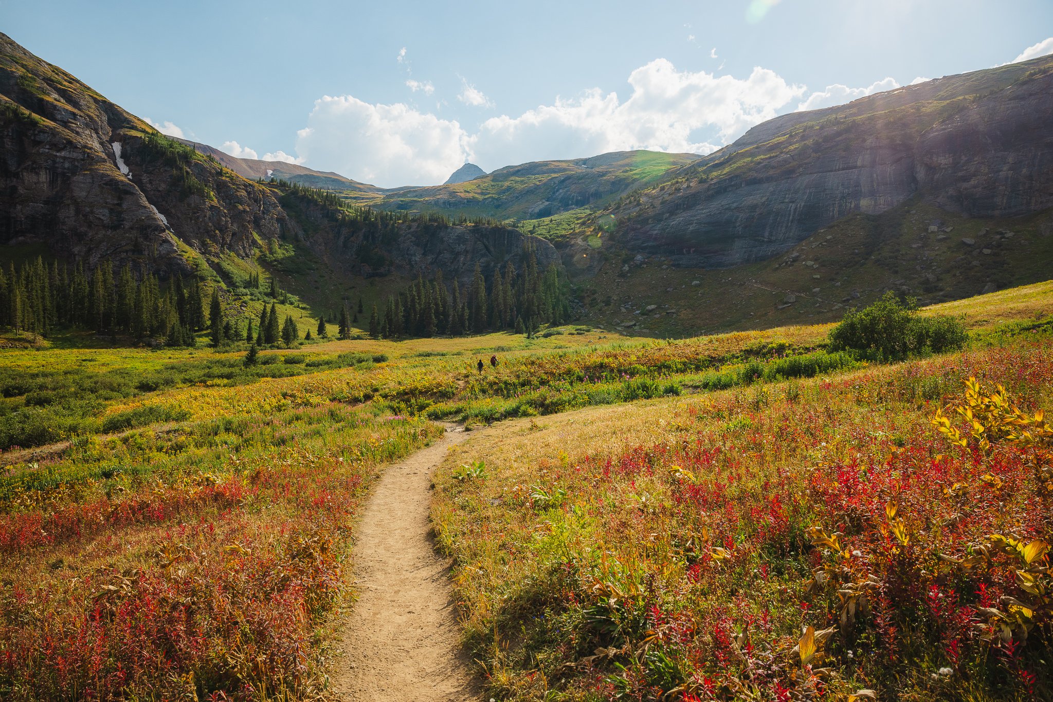 backpacking