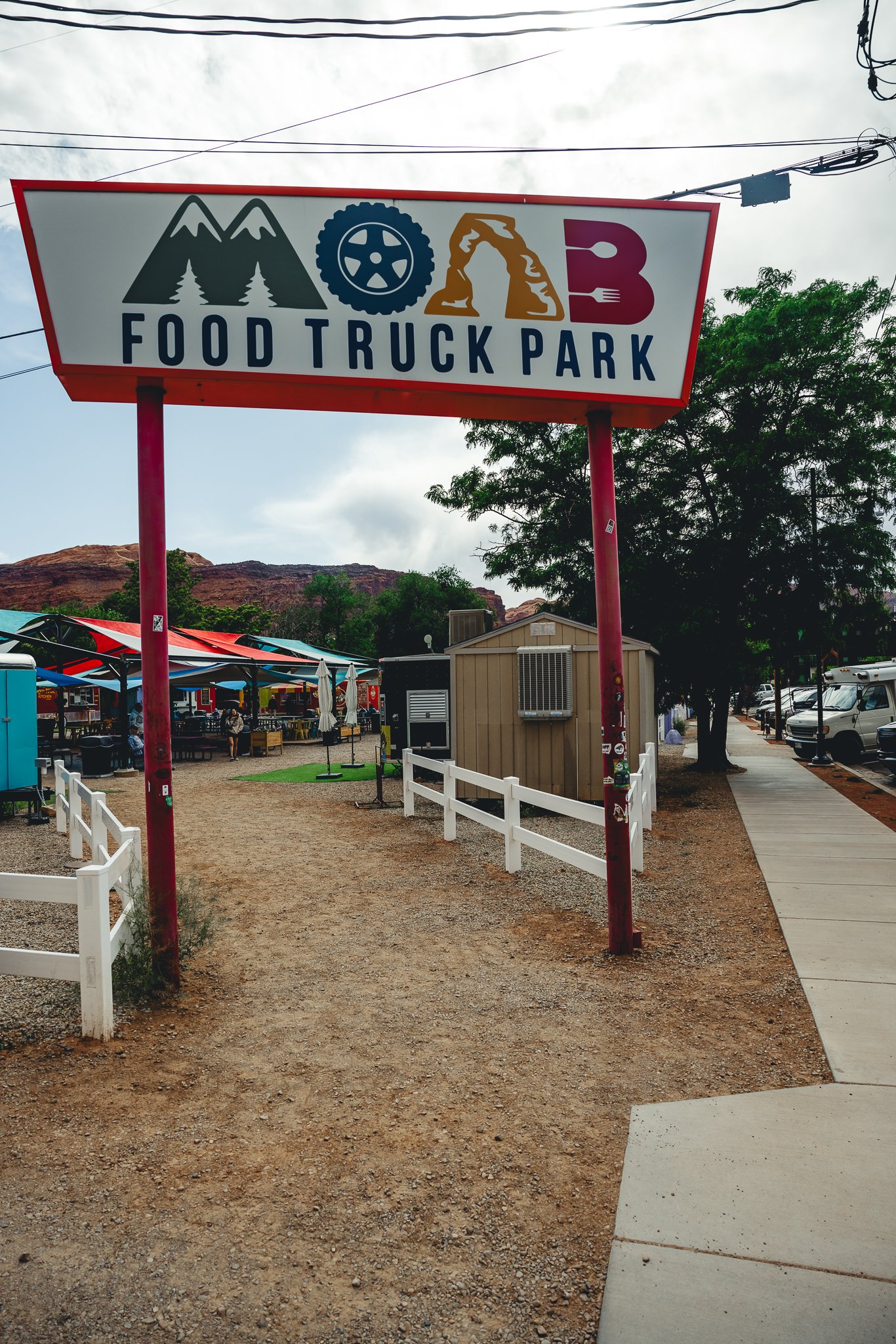 Food Truck Park