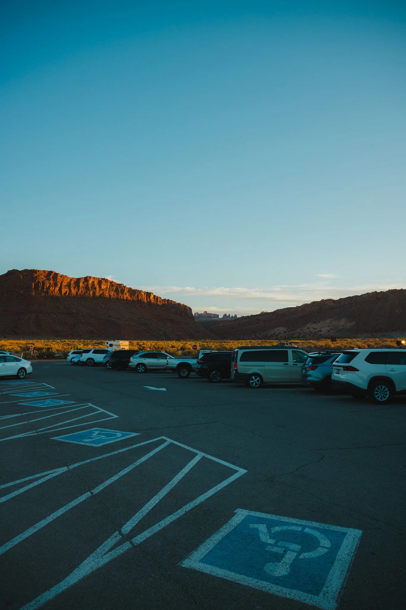 Golden hour
