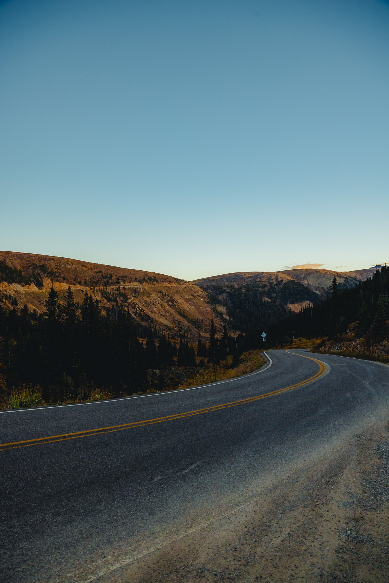 Driving Independence Pass