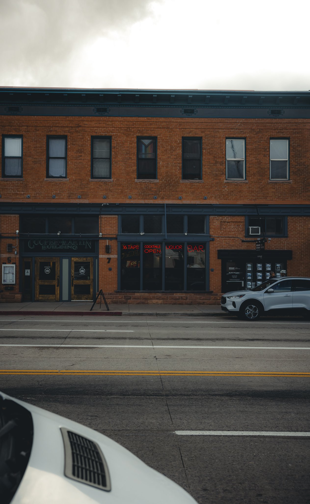 historic building