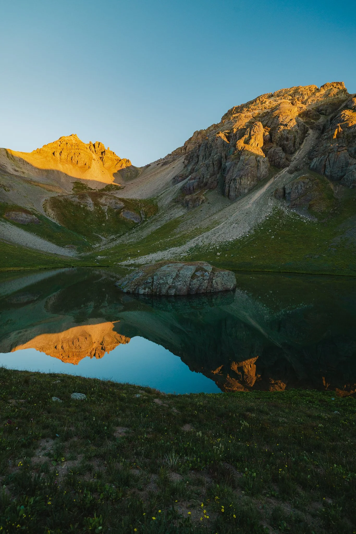 Island Lakes