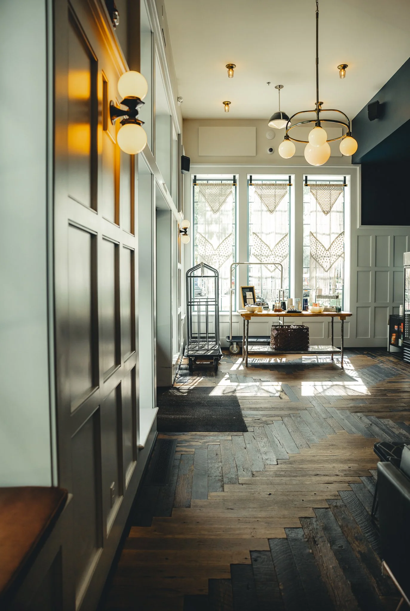 European luxury boutique hotel