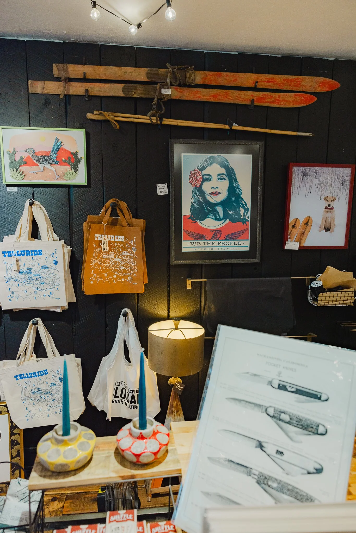 souvenirs