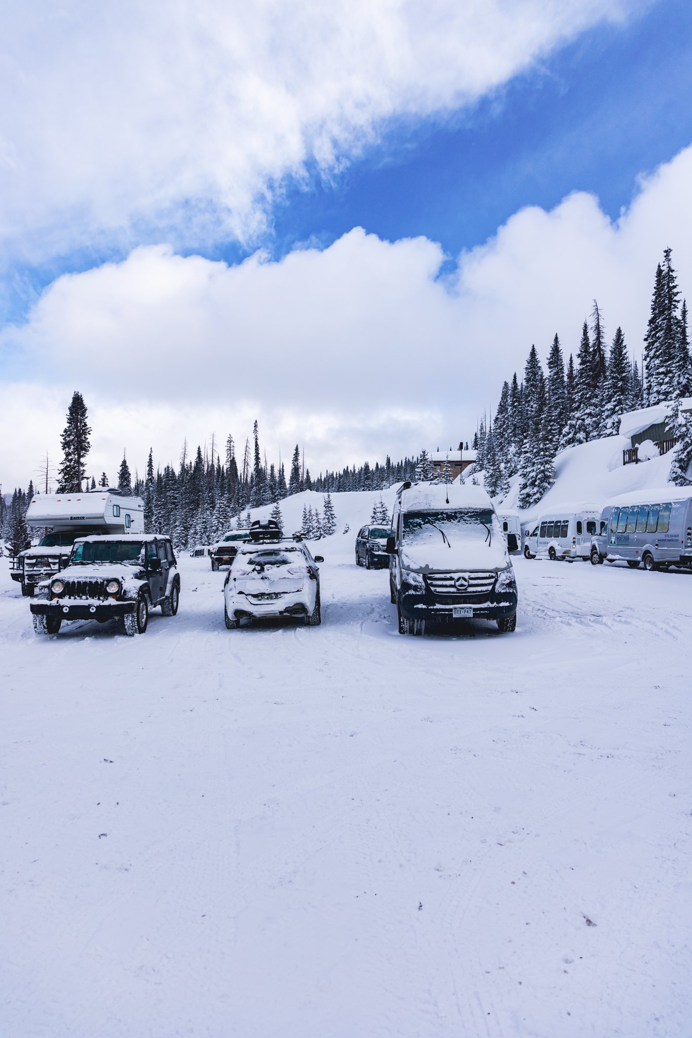 Everything to know about Wolf Creek Ski Resort, A complete Guide — The