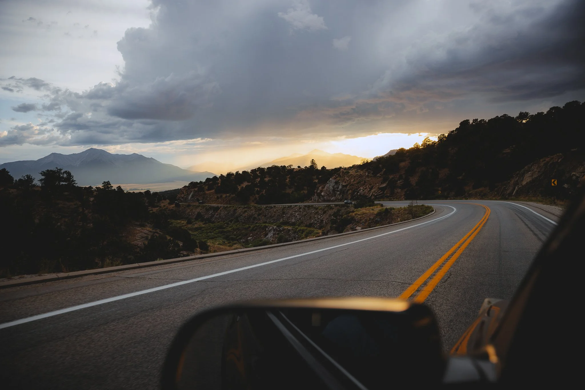 Late summer roadtrip to Buena Vista, Colorado