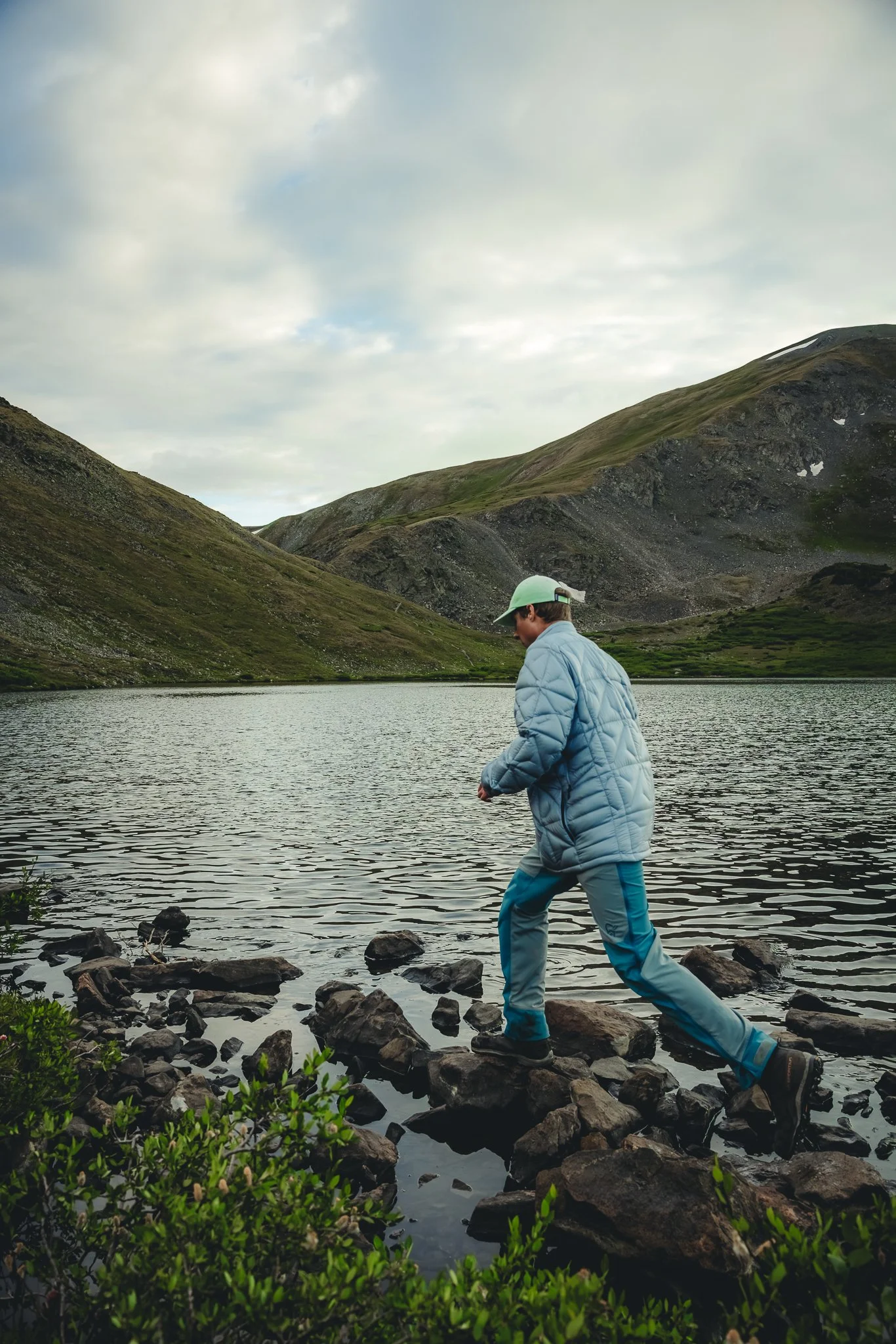 Step back in time and soak up this beautiful lake