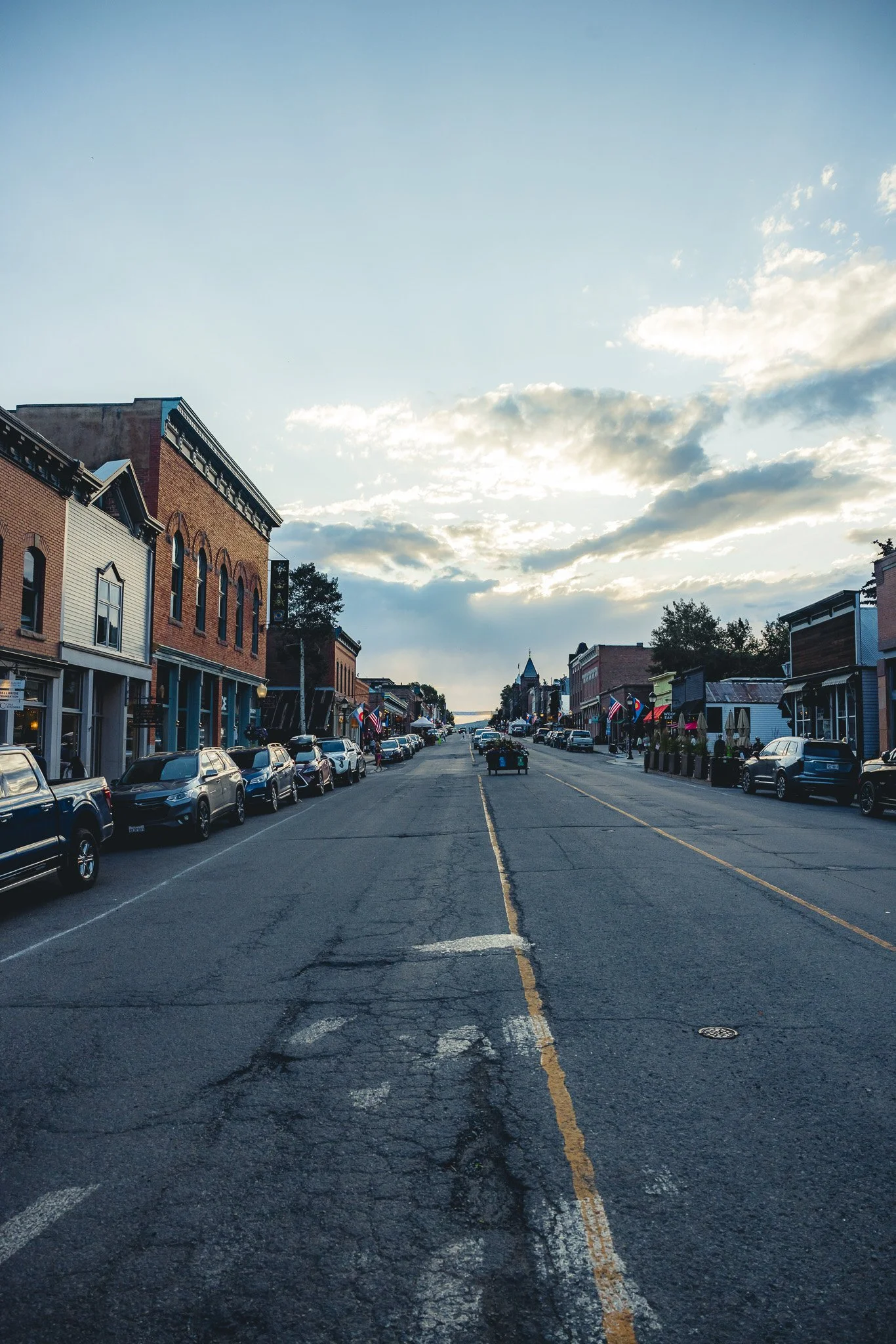Downtown