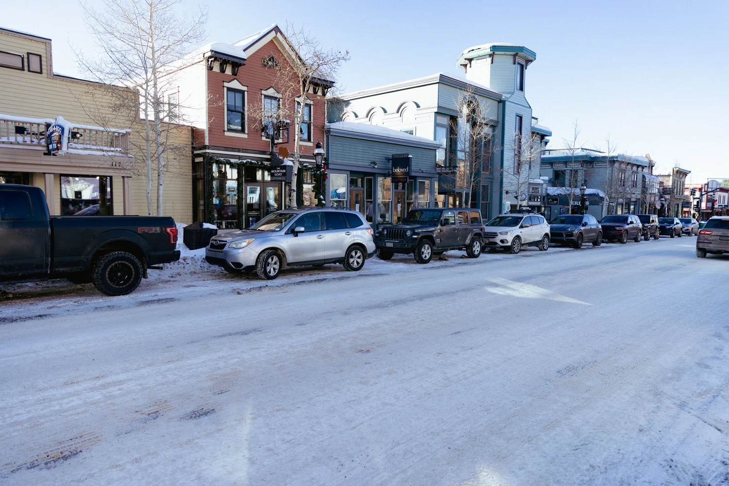 Best Ski Resorts in Colorado, A complete guide to Breckenridge Ski