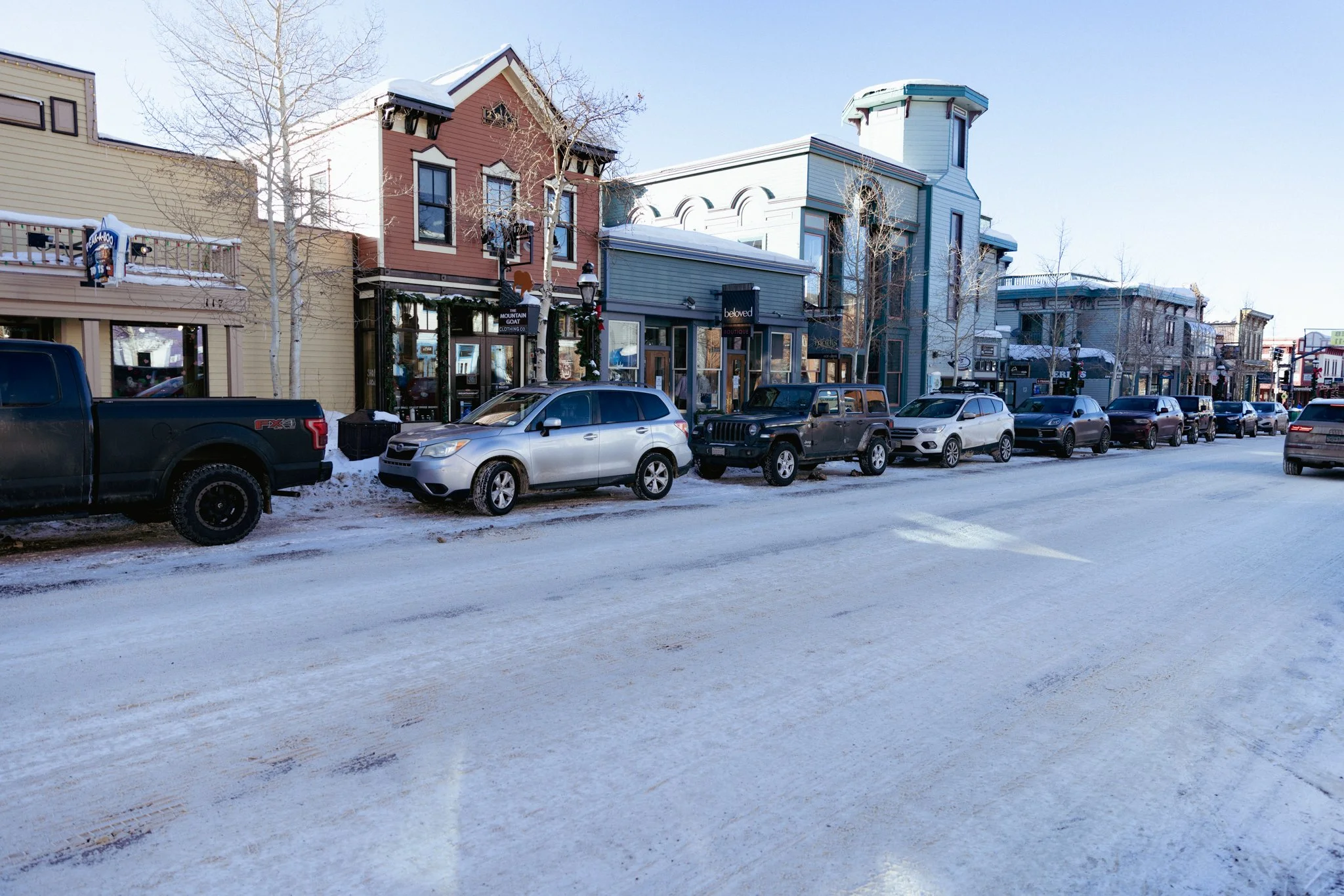 Best Ski Resorts in Colorado, A complete guide to Breckenridge Ski