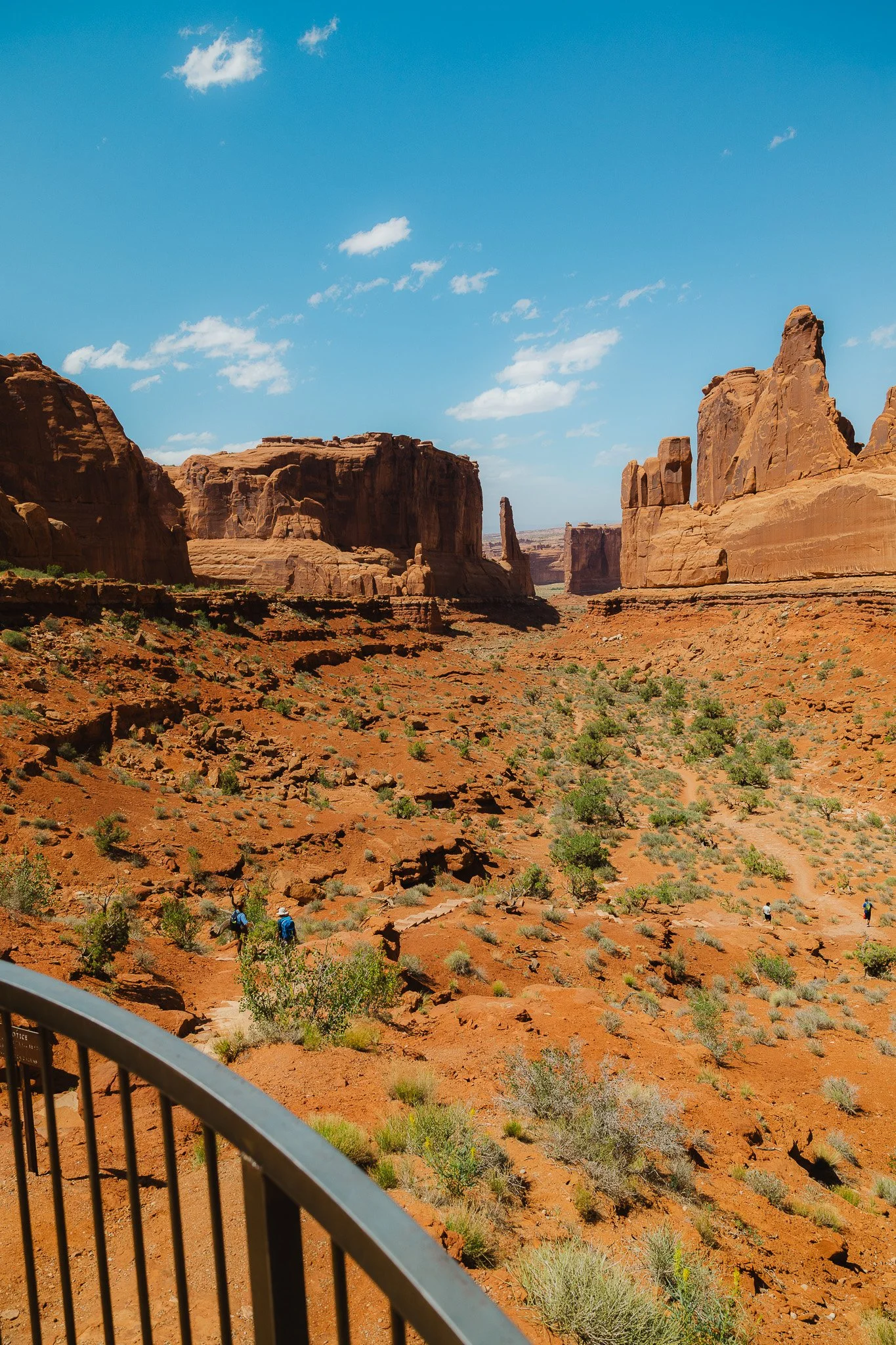 Park Avenue viewpoint