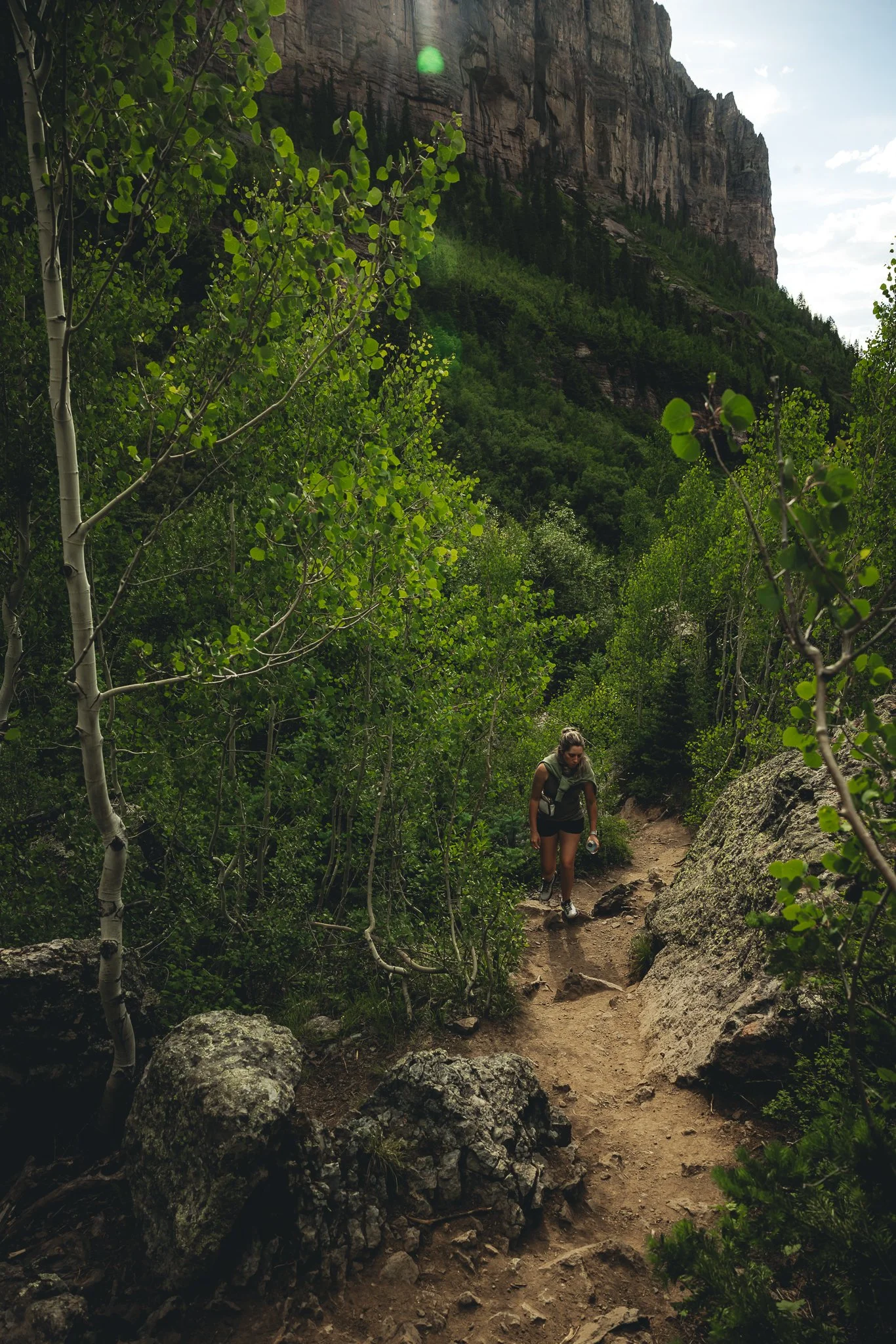 hikes near town