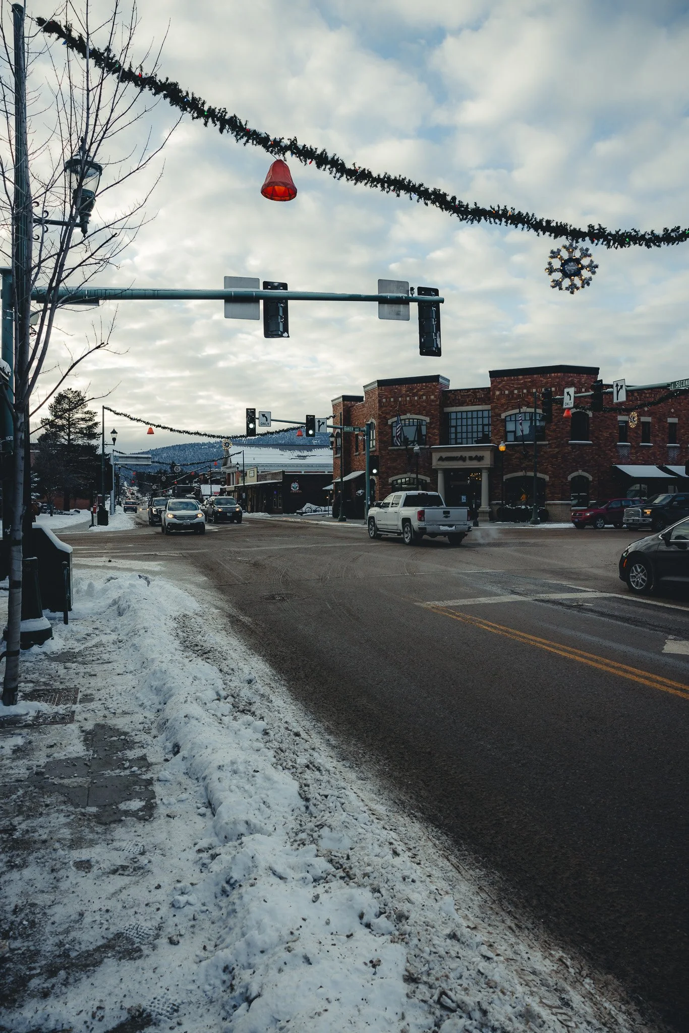 Downtown Whitefish