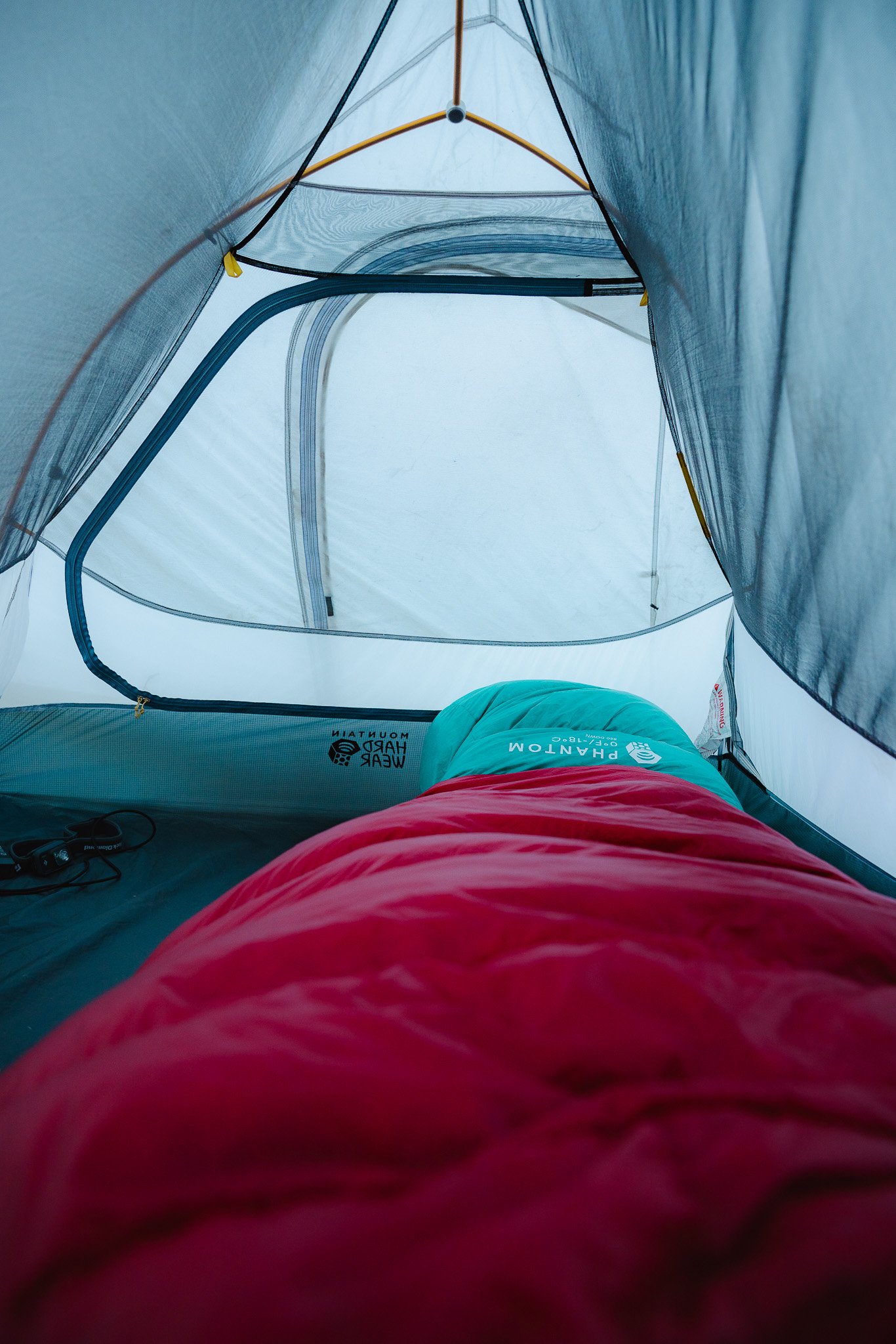 mountain hardwear gear