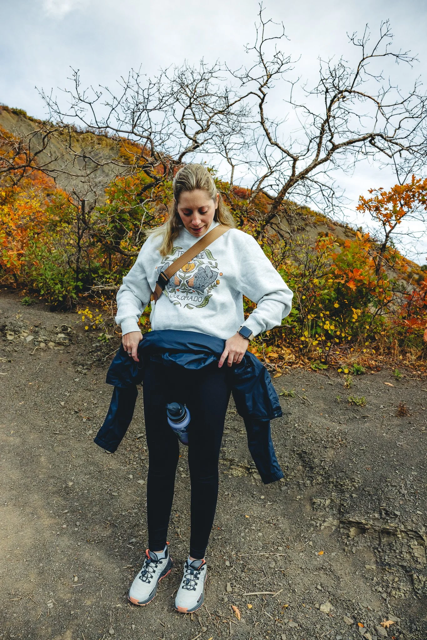 What to wear on this hike