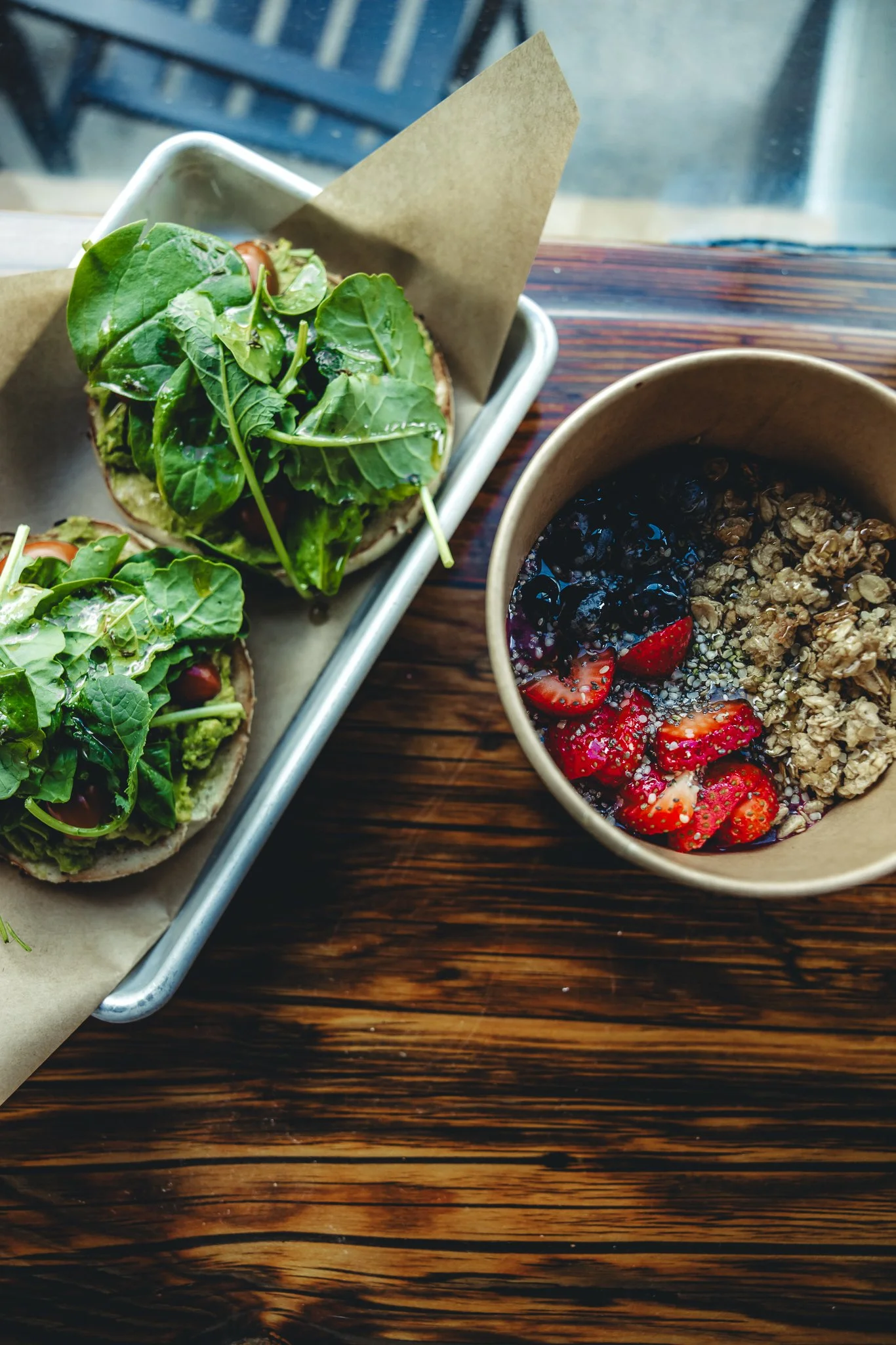 Fresh and local breakfast spot in Buena Vista, CO